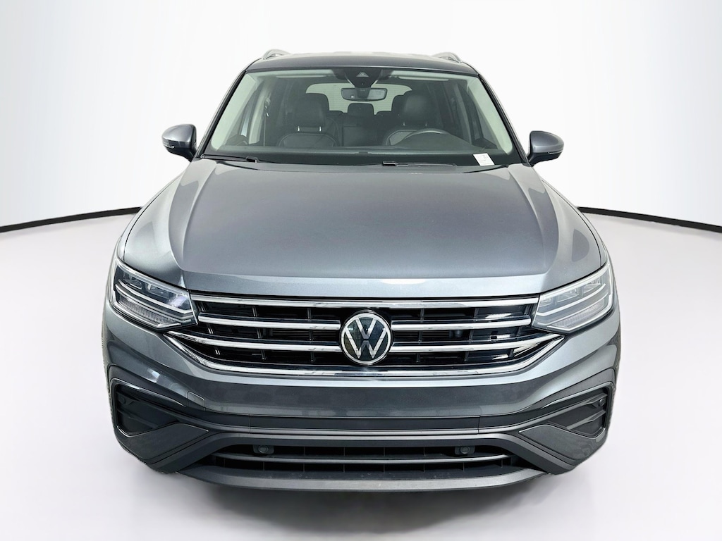 Used 2023 Volkswagen Tiguan 2.0T SE SUV