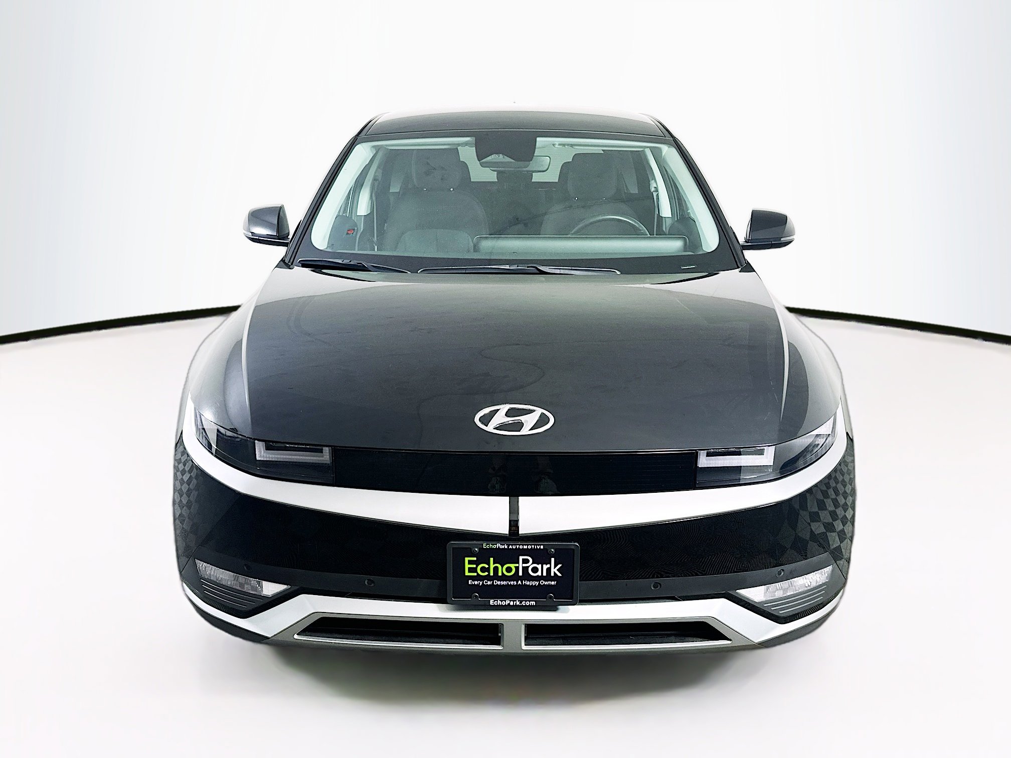 Used 2024 Hyundai IONIQ 5 SEL with VIN KM8KN4DE2RU250400 for sale in Houston, TX