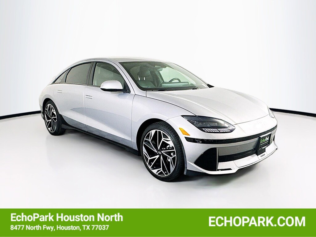 Used 2024 Hyundai IONIQ 6 SEL Sedan