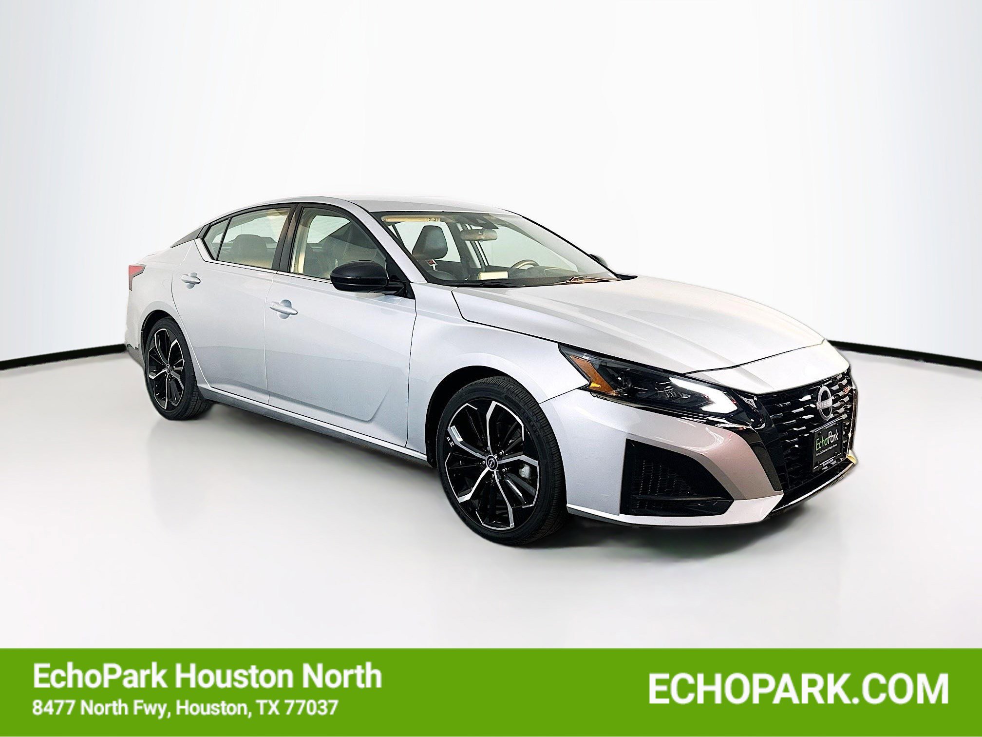 2024 Nissan Altima SR