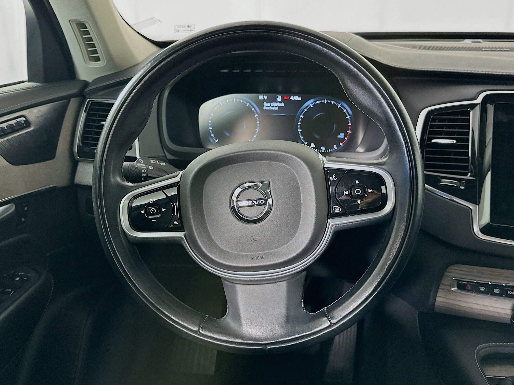 2022 Volvo XC90 Inscription - Photo 16