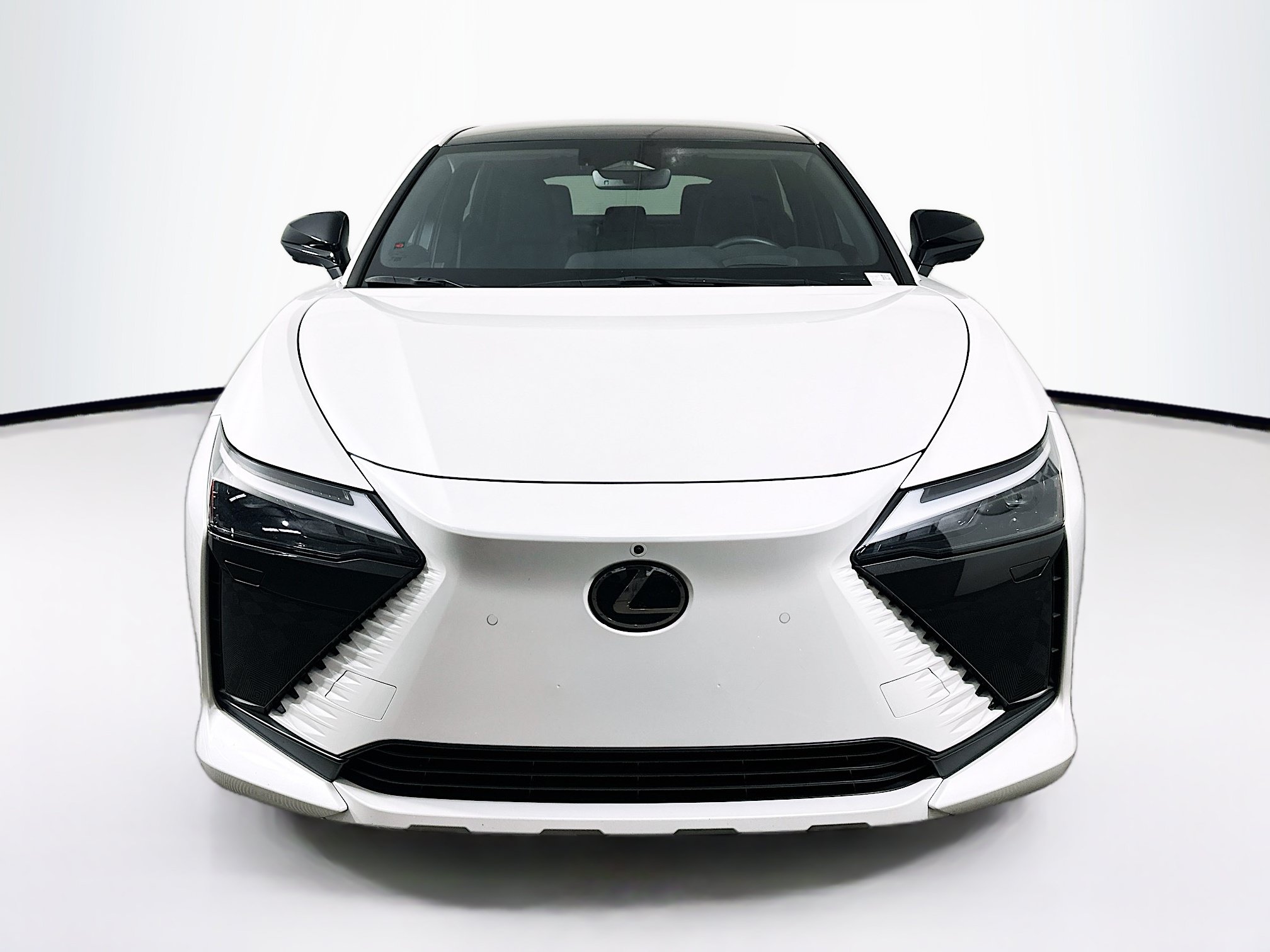 Used 2023 Lexus RZ Luxury with VIN JTJAAAAB5PA014985 for sale in Katy, TX