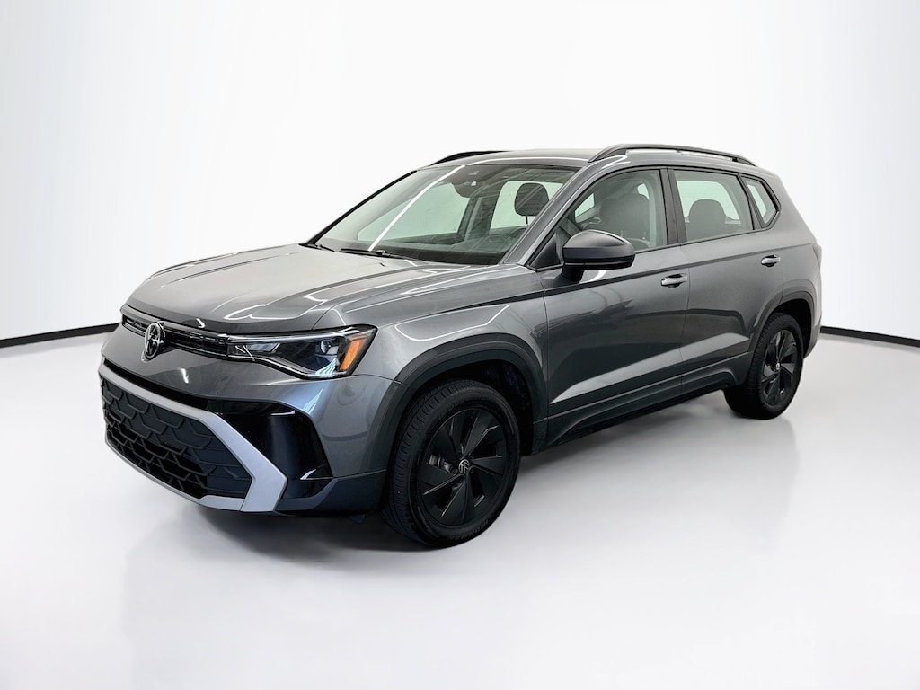 Used 2025 Volkswagen Taos 1.5T S SUV