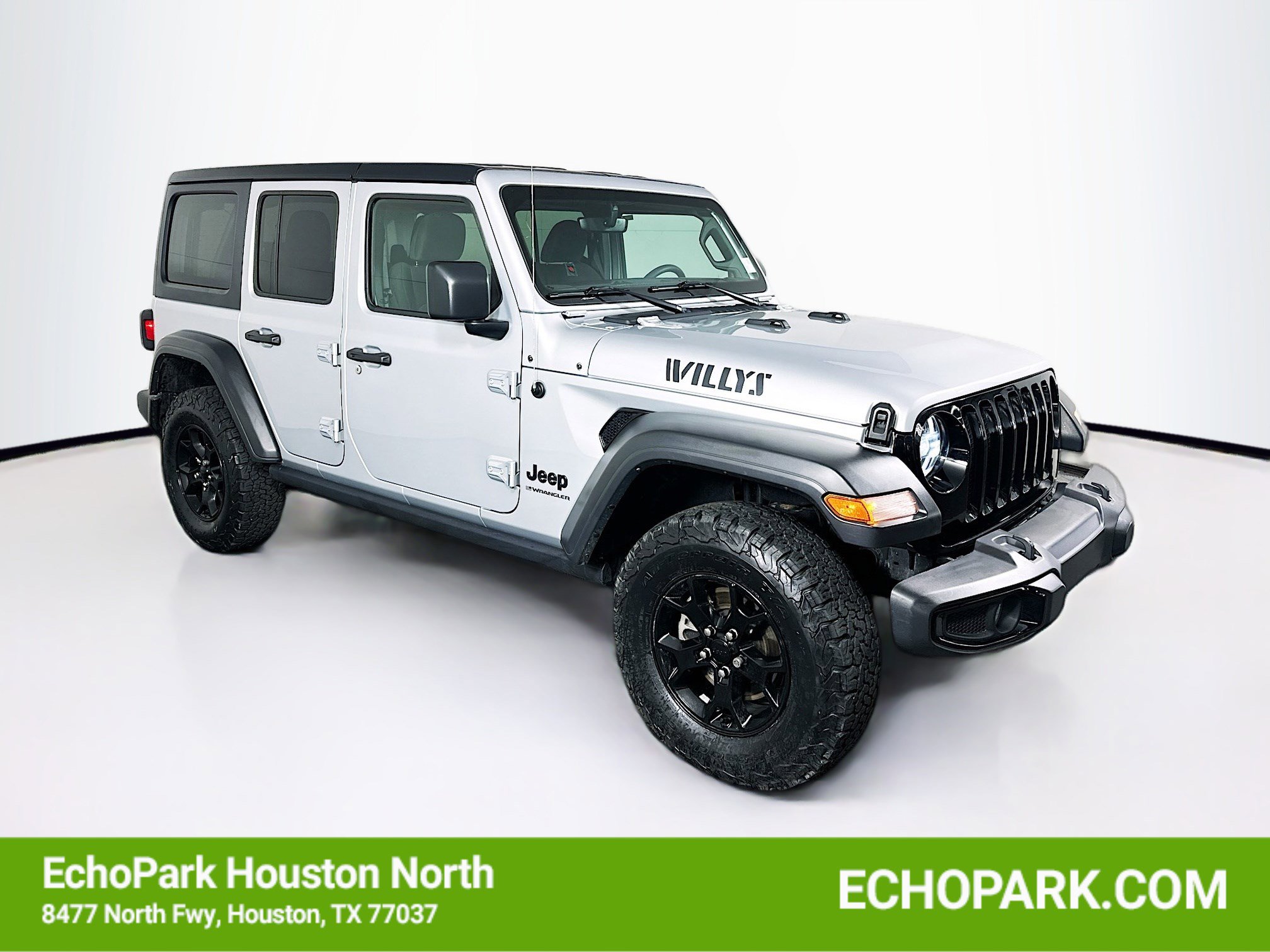 2023 Jeep Wrangler 4-Door