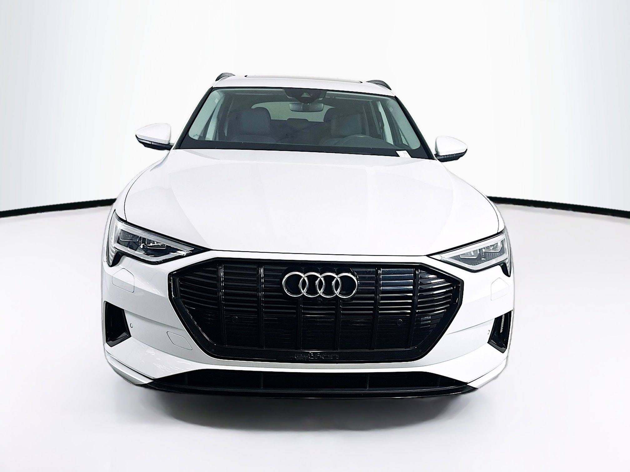 Used 2021 Audi e-tron Premium with VIN WA1AAAGE9MB032782 for sale in Charlotte, NC