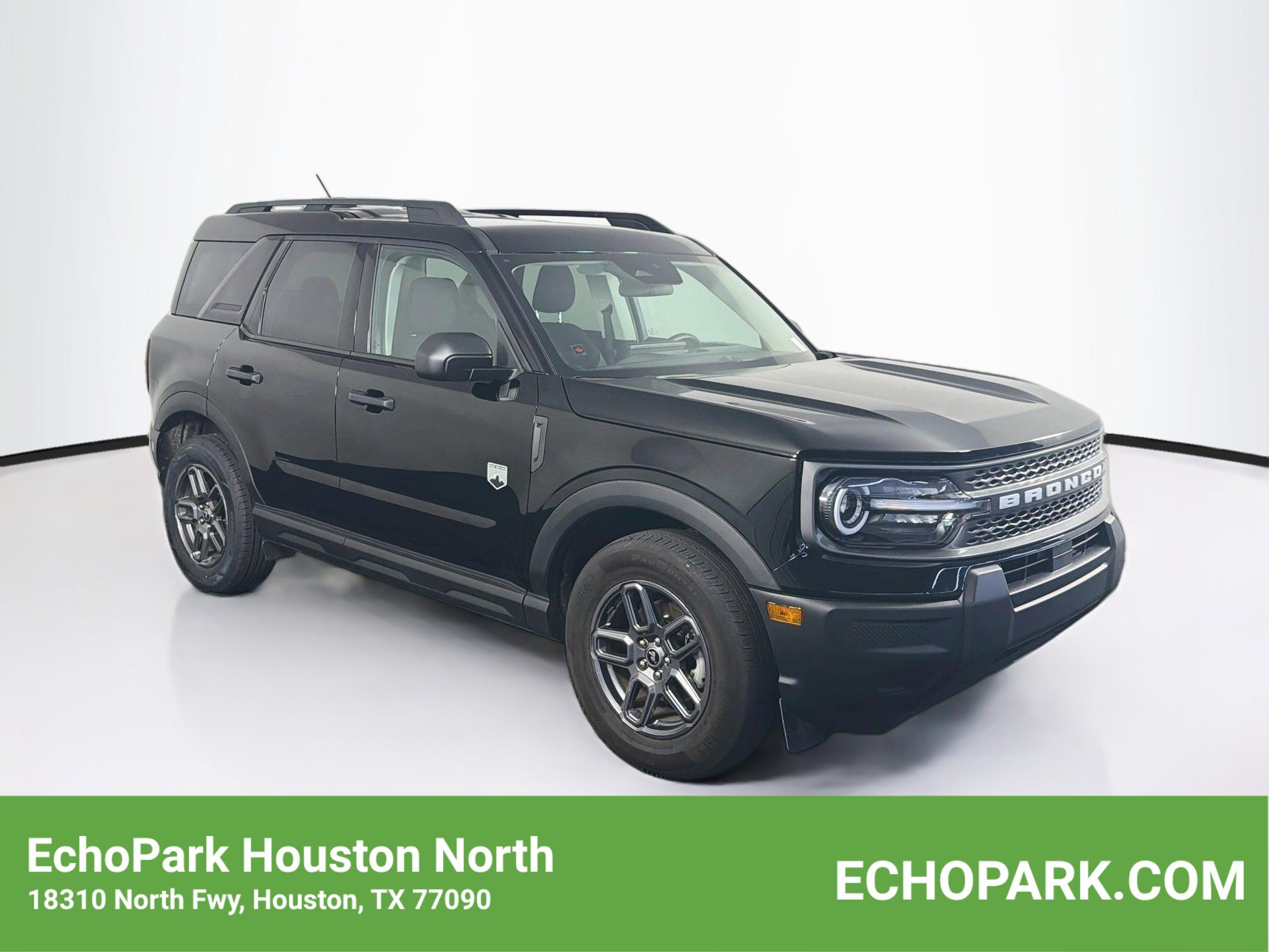 Ford Bronco Sport