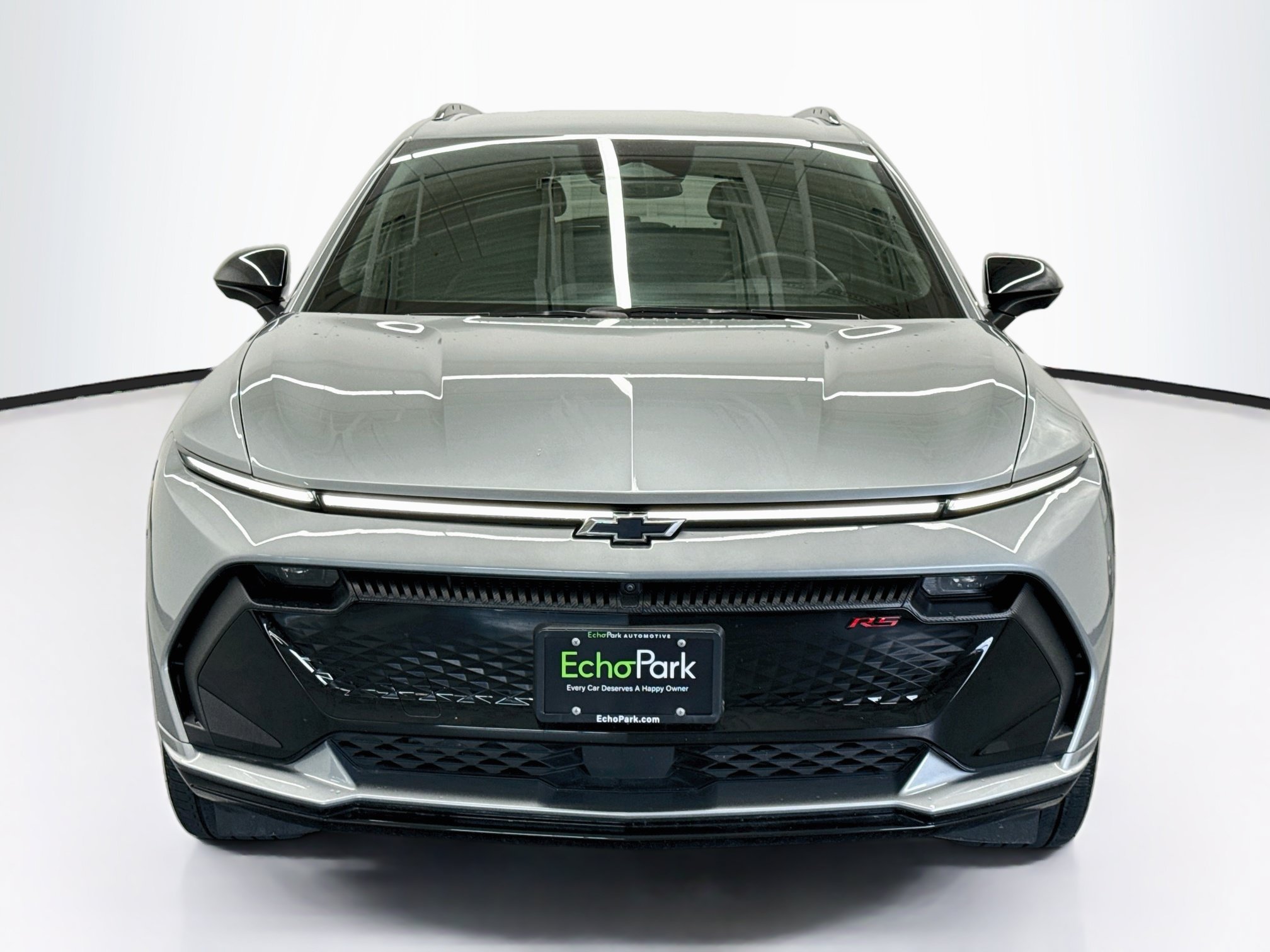 Used 2024 Chevrolet Equinox EV RS with VIN 3GN7DSRP3RS292349 for sale in Houston, TX