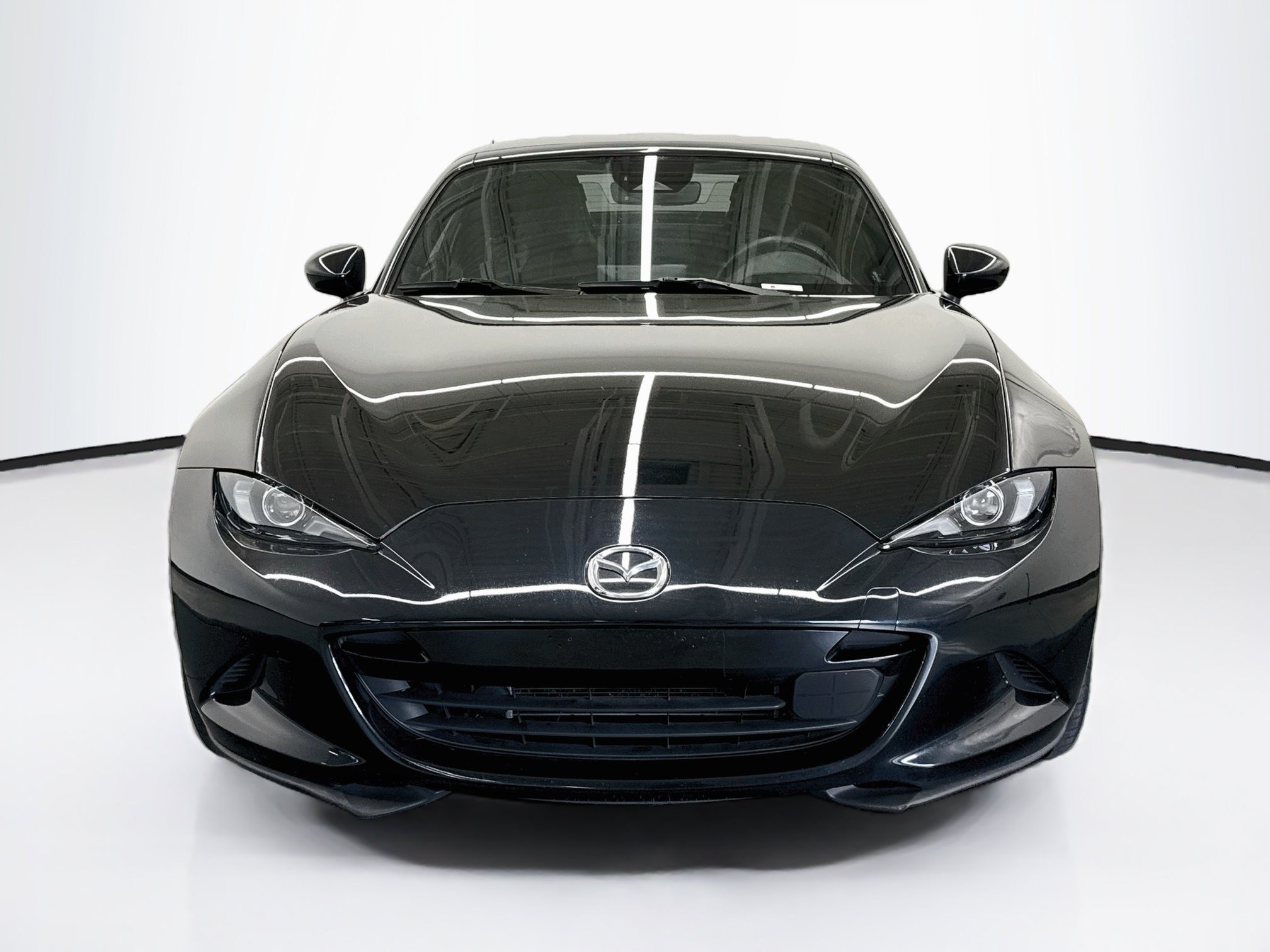Used 2025 Mazda MX-5 Miata RF Grand Touring Convertible