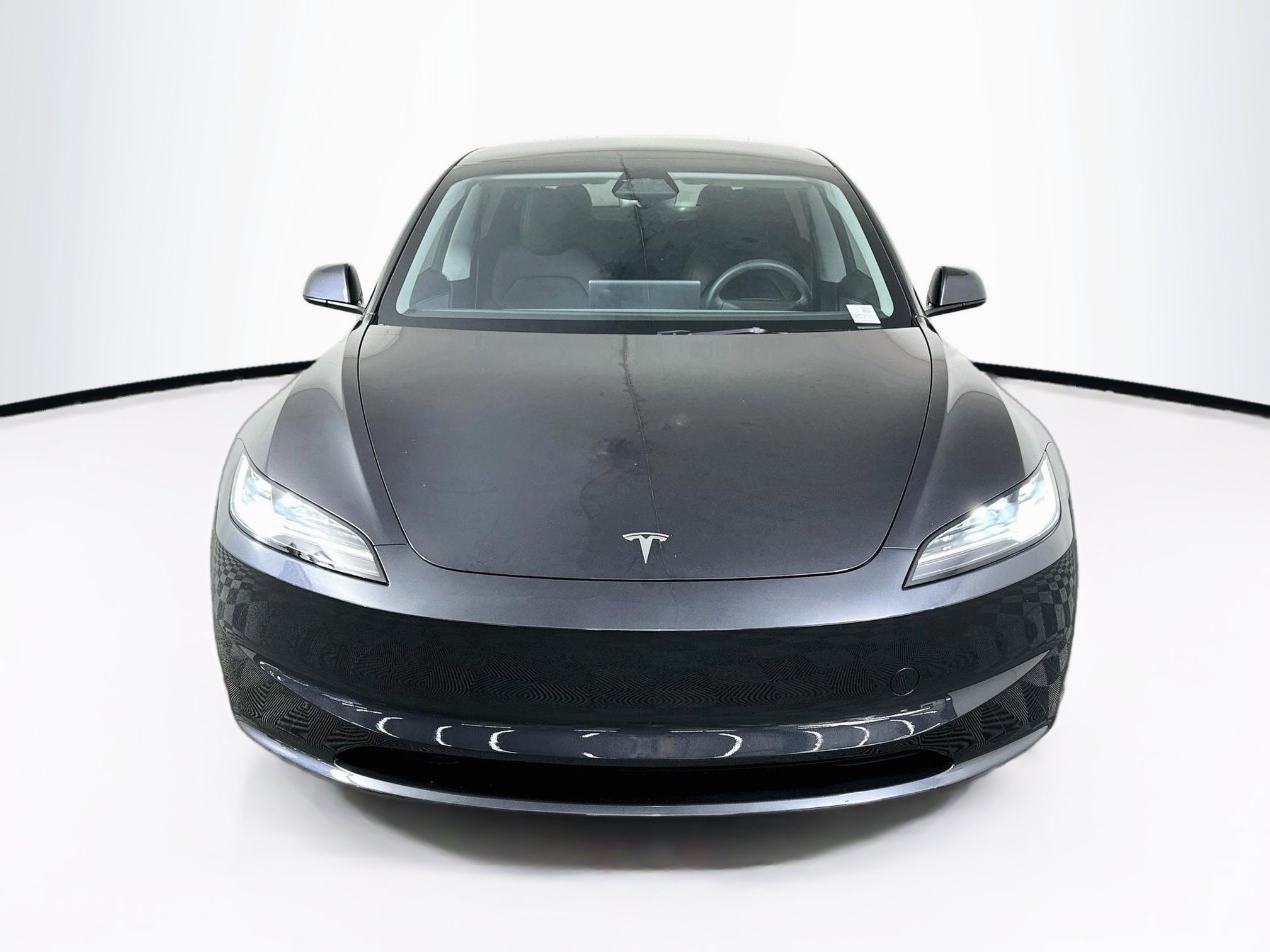Used 2025 Tesla Model 3 Long Range with VIN 5YJ3E1EA1SF056314 for sale in Houston, TX