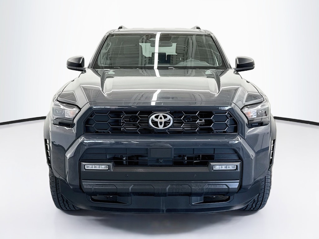 Used 2026 Toyota 4Runner TRD Off Road SUV