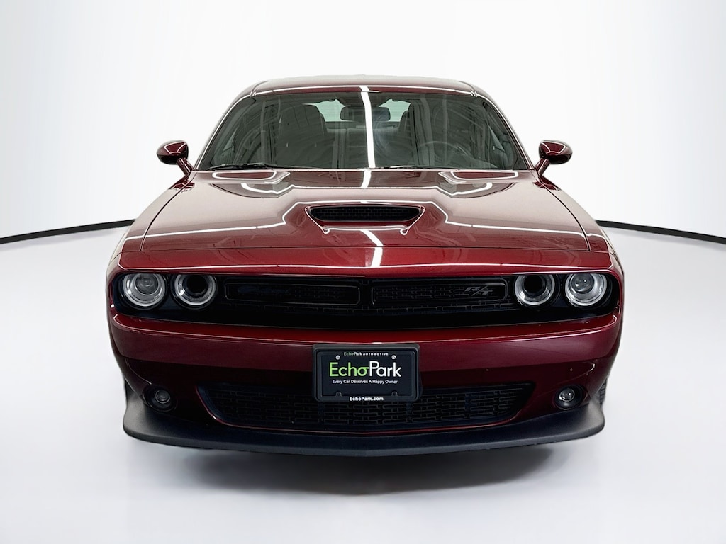 Used 2023 Dodge Challenger R/T Coupe
