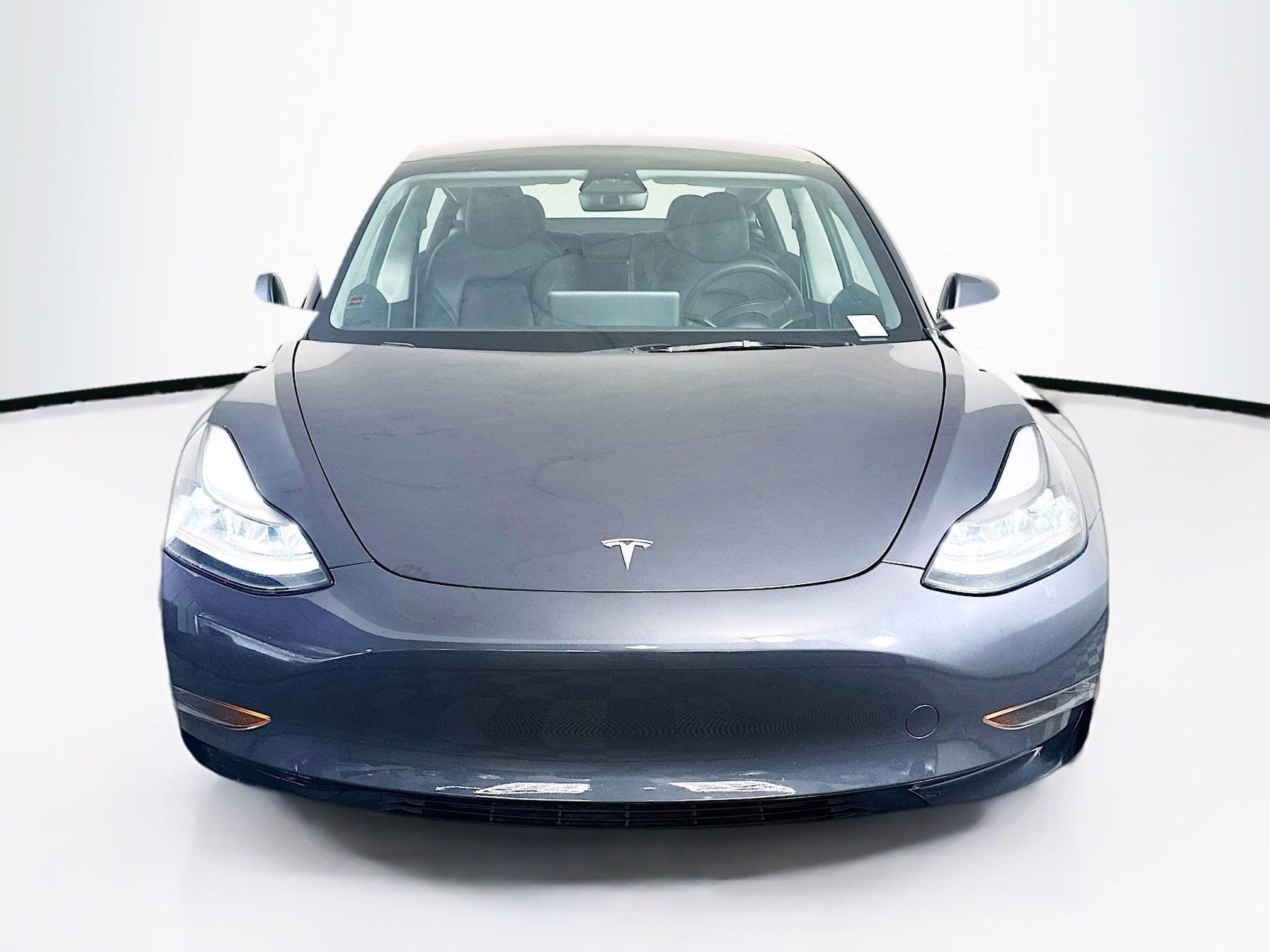 Used 2023 Tesla Model 3 Base with VIN 5YJ3E1EA2PF715945 for sale in Houston, TX