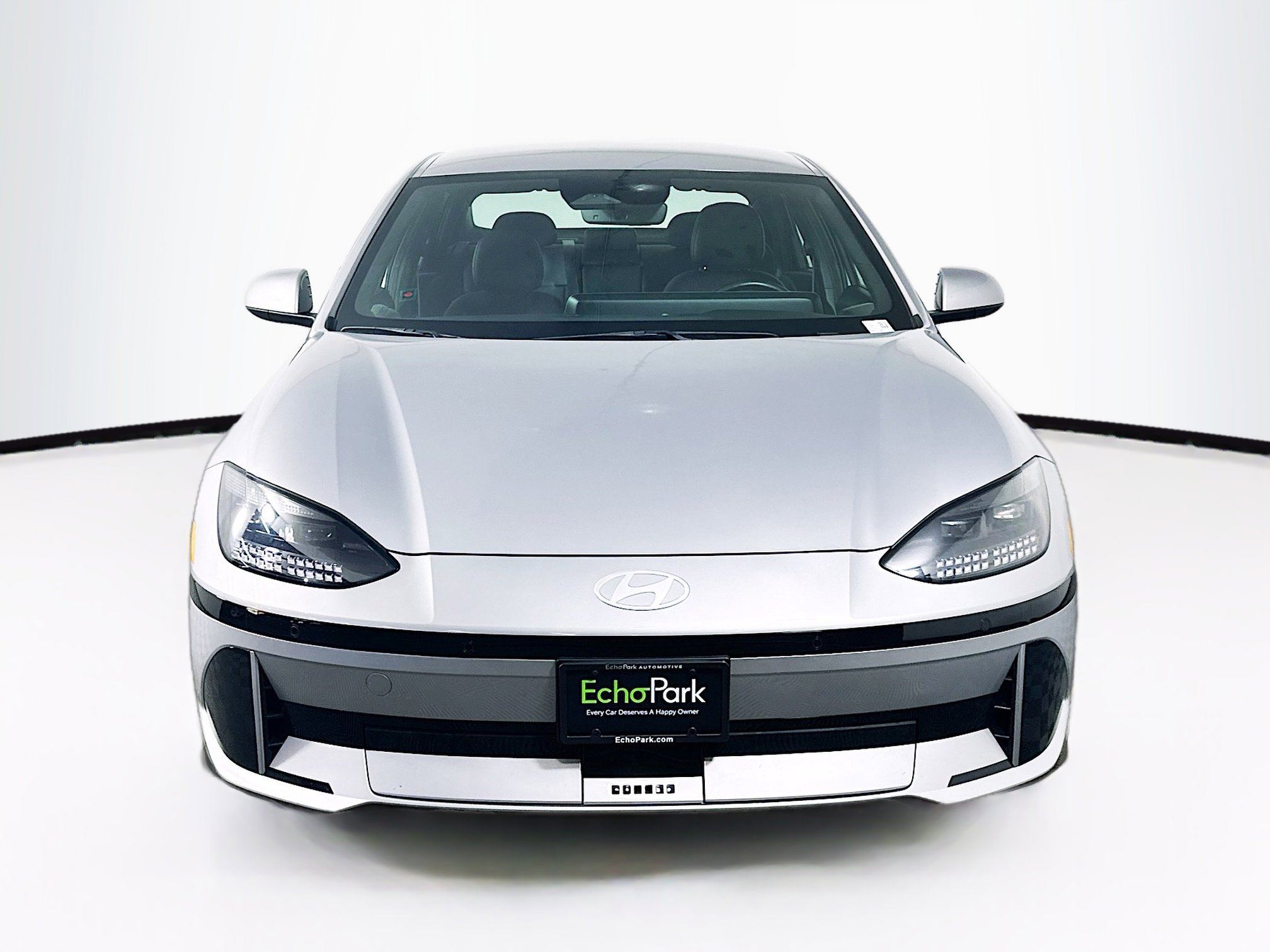 Used 2024 Hyundai IONIQ 6 SEL with VIN KMHM34AA3RA067184 for sale in Houston, TX