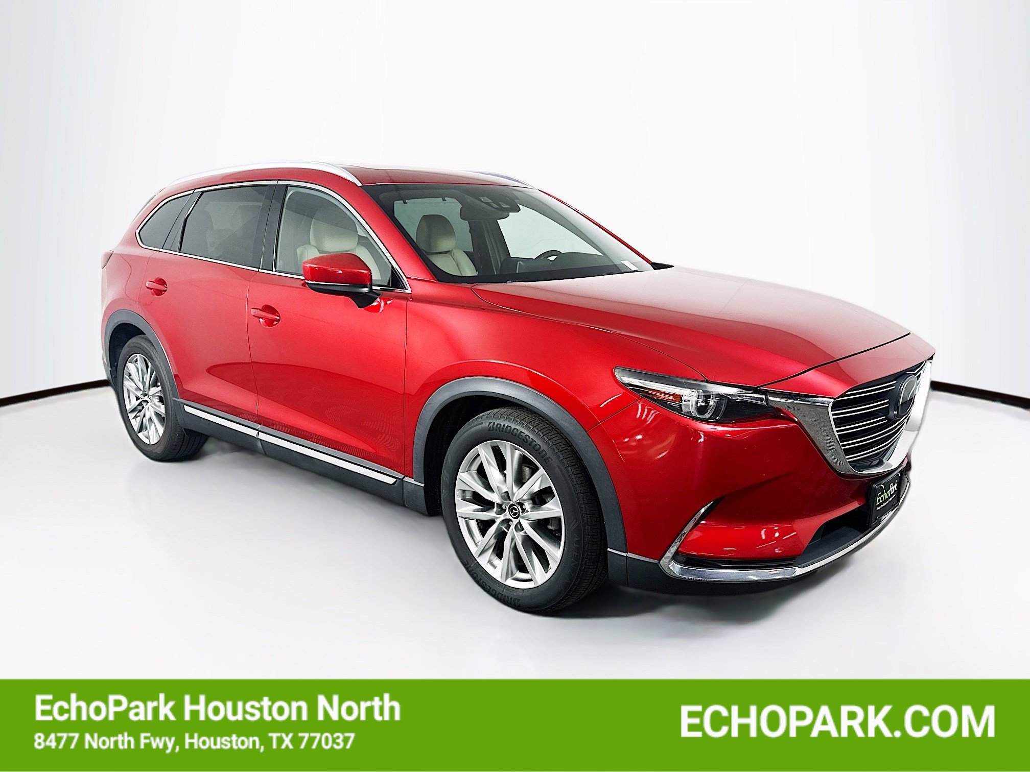 2016 Mazda CX-9 Grand Touring FWD's photo
