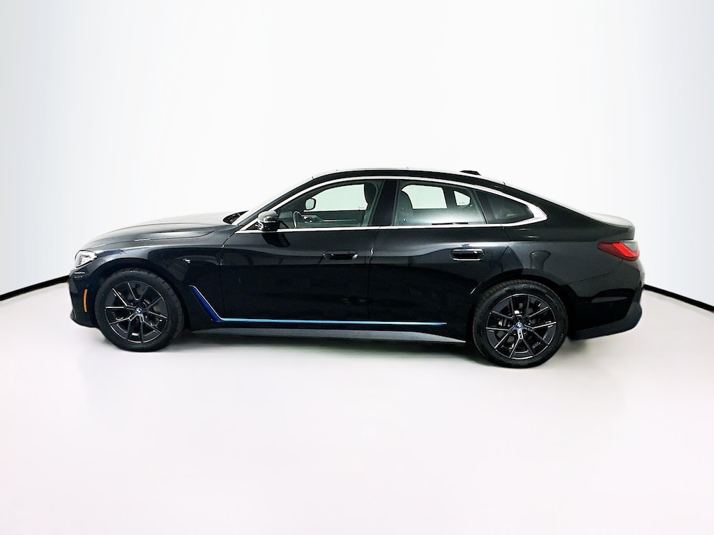 Used 2024 BMW i4 eDrive40 Gran Coupe