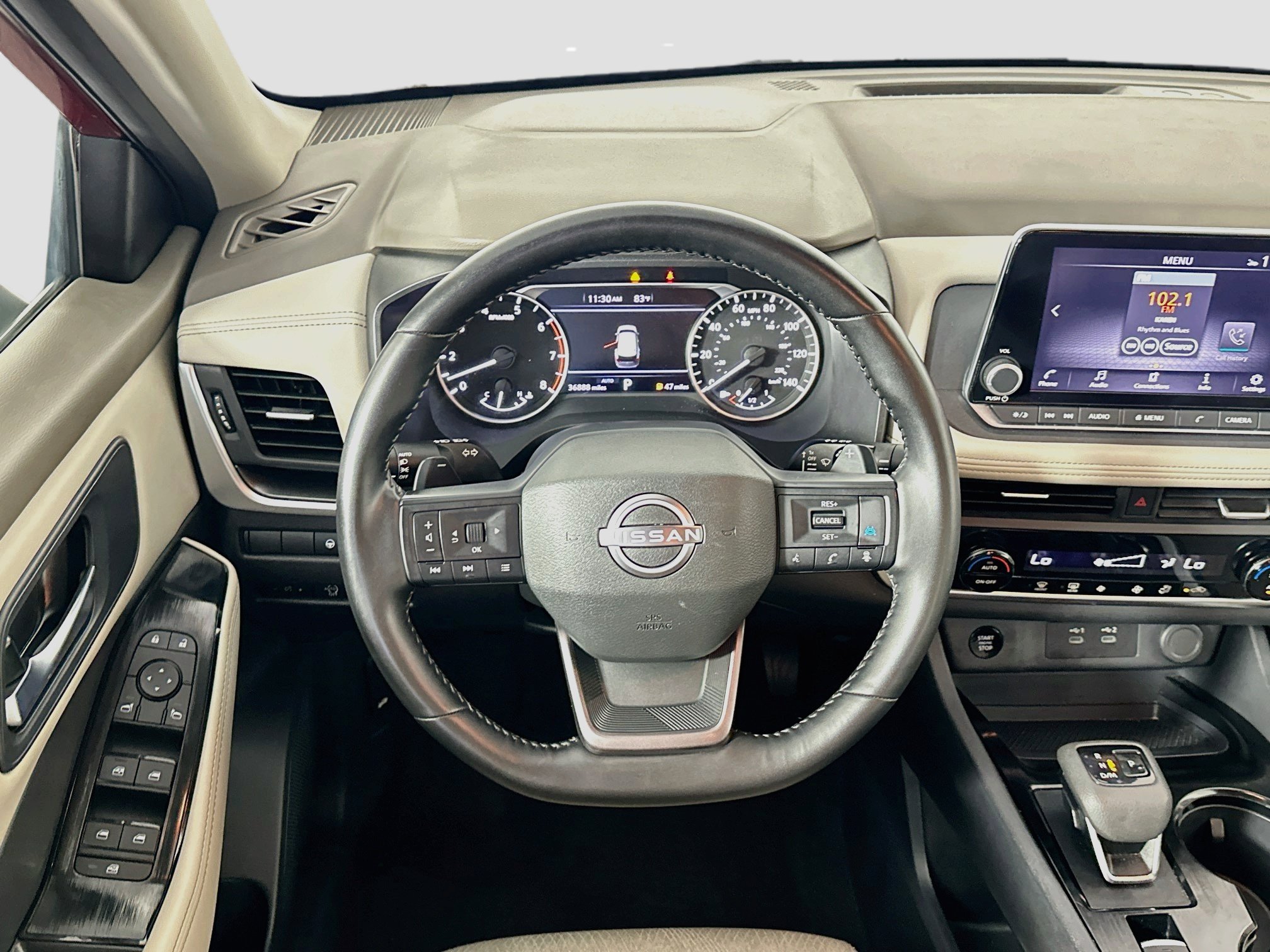 2025 Nissan Rogue SV - Photo 15