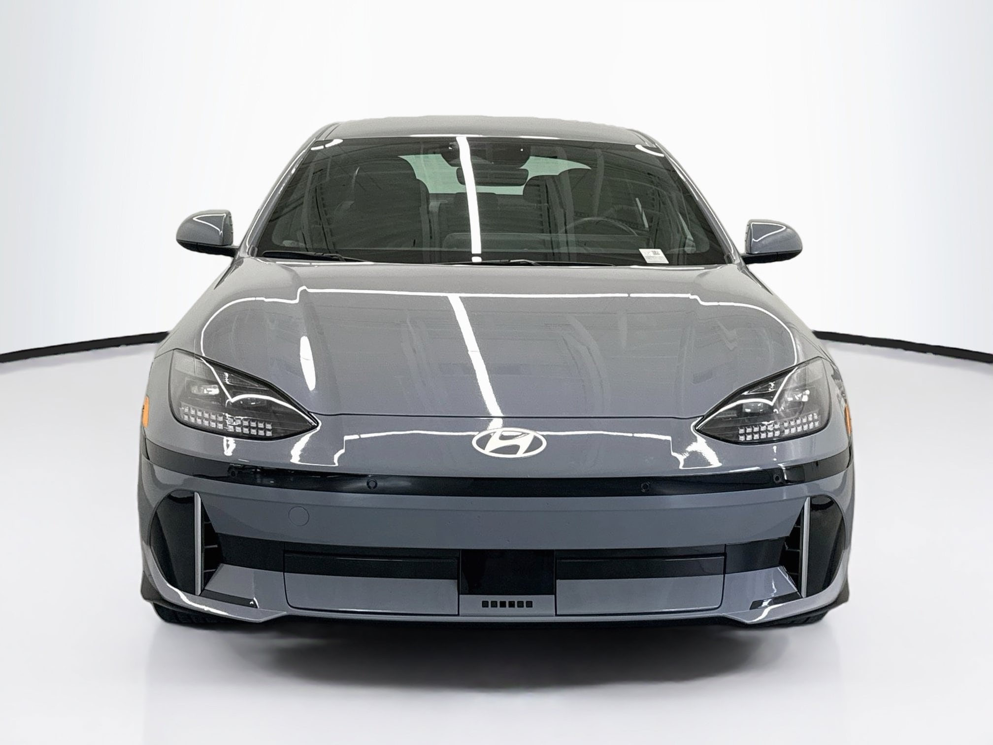 Used 2024 Hyundai IONIQ 6 SE with VIN KMHM24AA9RA071839 for sale in Houston, TX