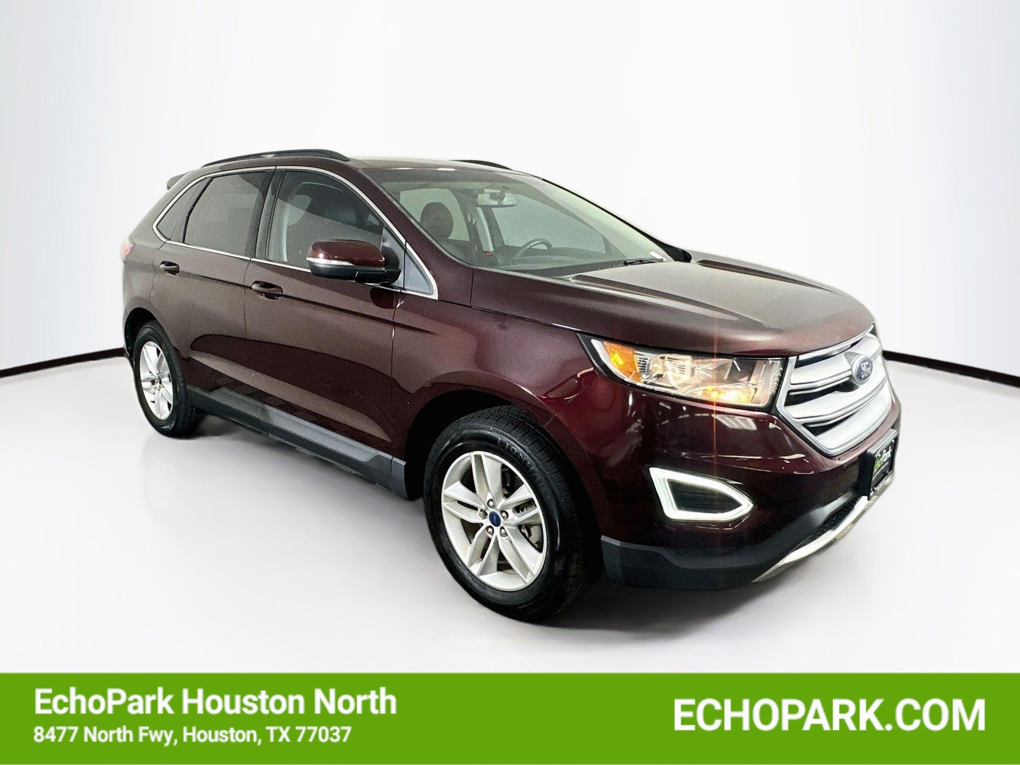 2017 Ford Edge SEL's photo
