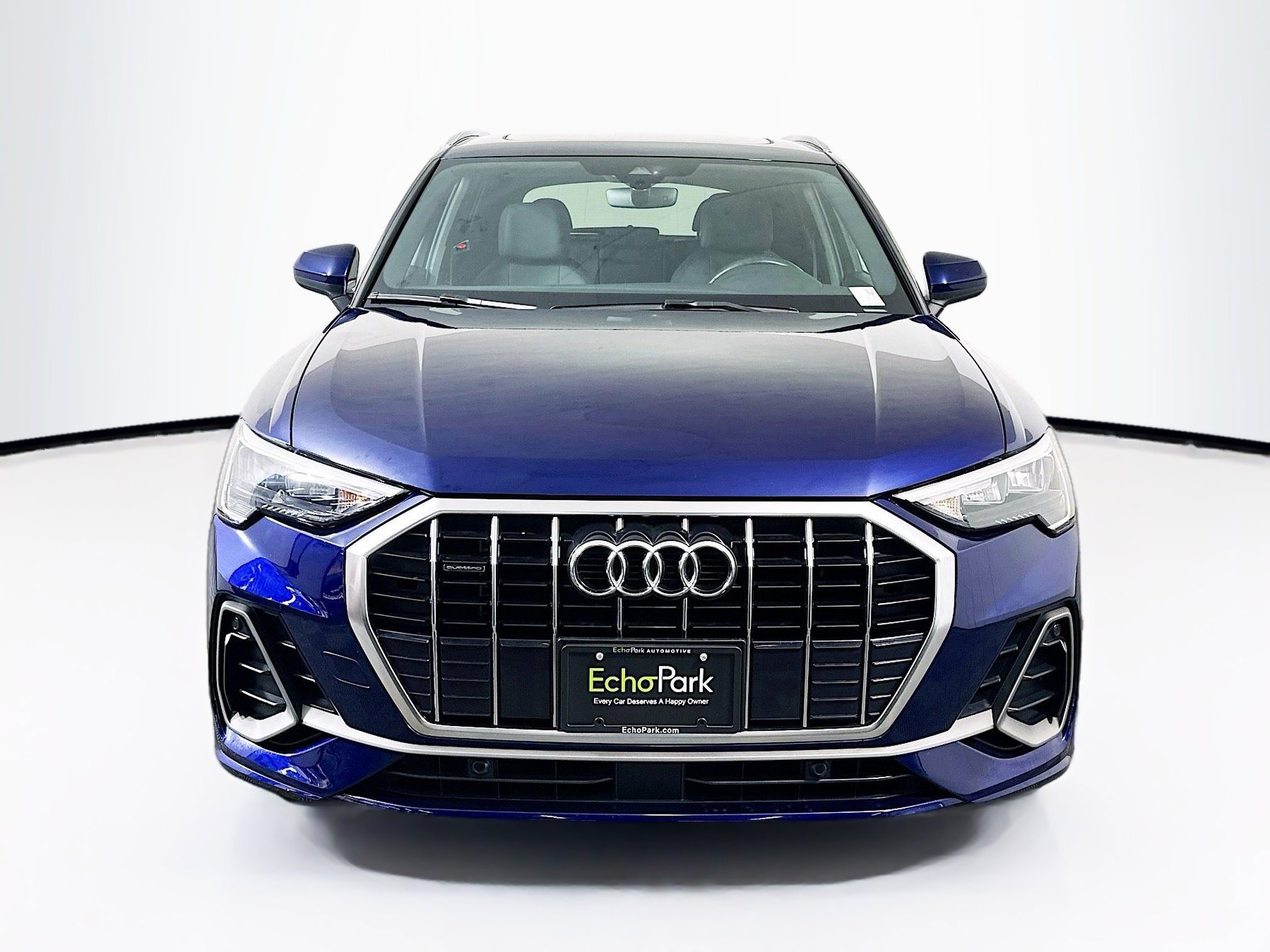 Used 2021 Audi Q3 S Line Premium with VIN WA1DECF3XM1013872 for sale in Charlotte, NC