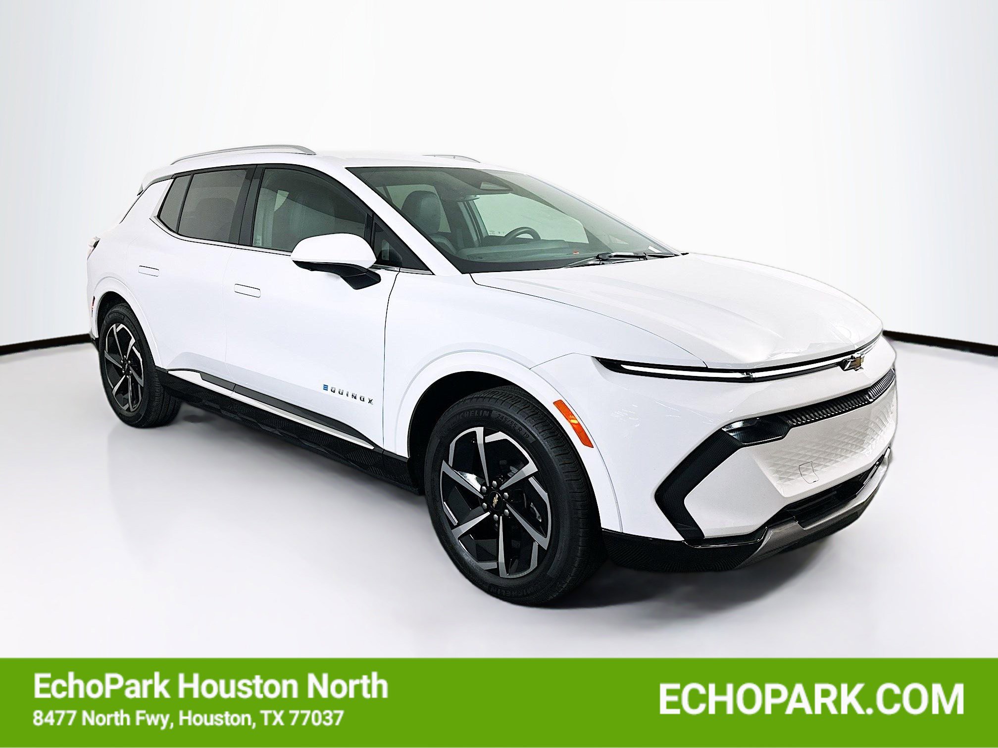 2024 Chevrolet Equinox EV LT