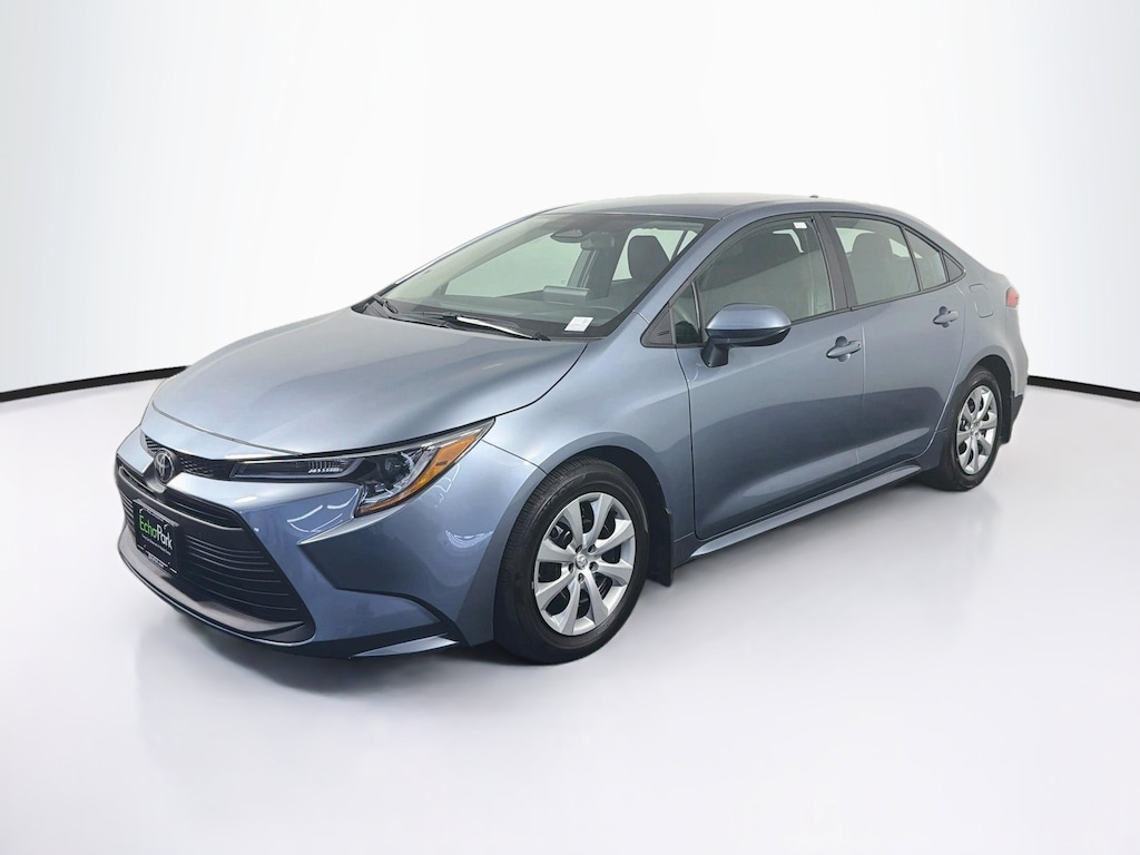 Used 2025 Toyota Corolla LE Sedan