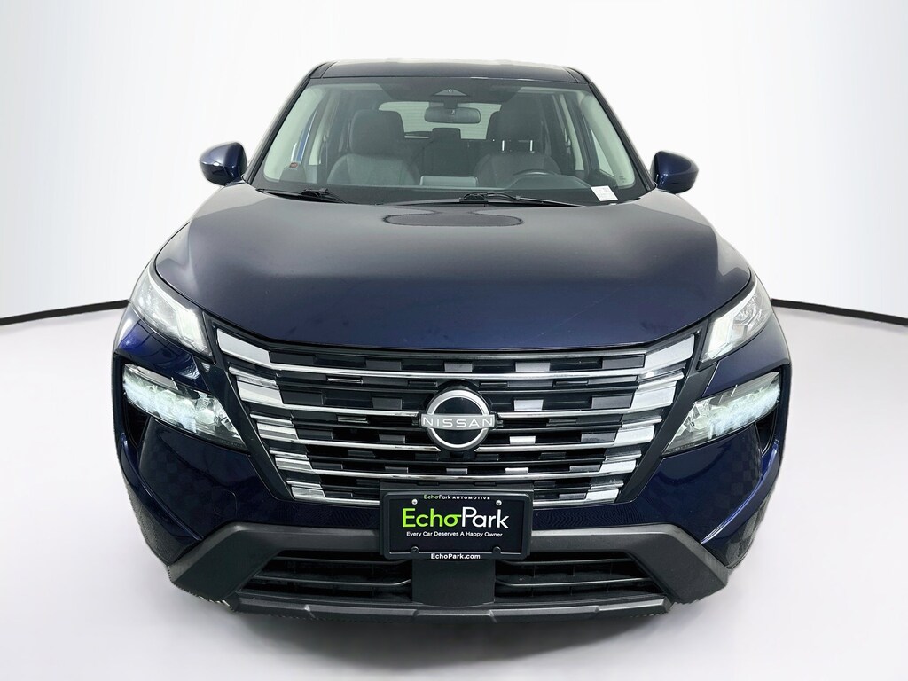 Used 2025 Nissan Rogue SV SUV