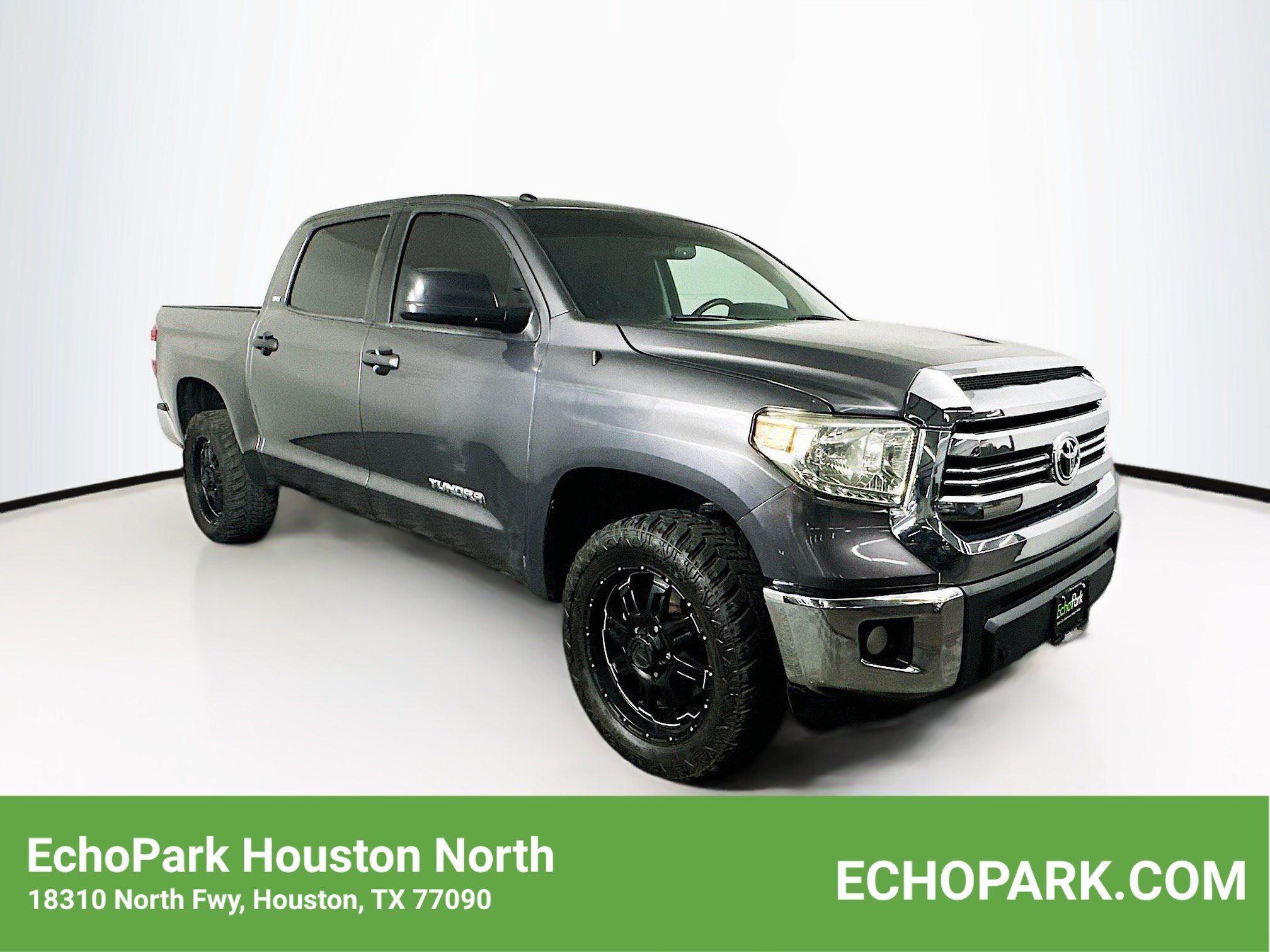 Used 2015 Toyota Tundra SR5 4.6L V8 Truck CrewMax