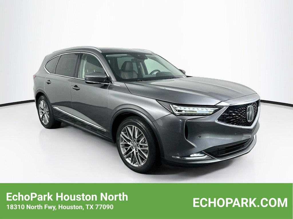 Used 2022 Acura MDX SH-AWD with Advance Package SUV