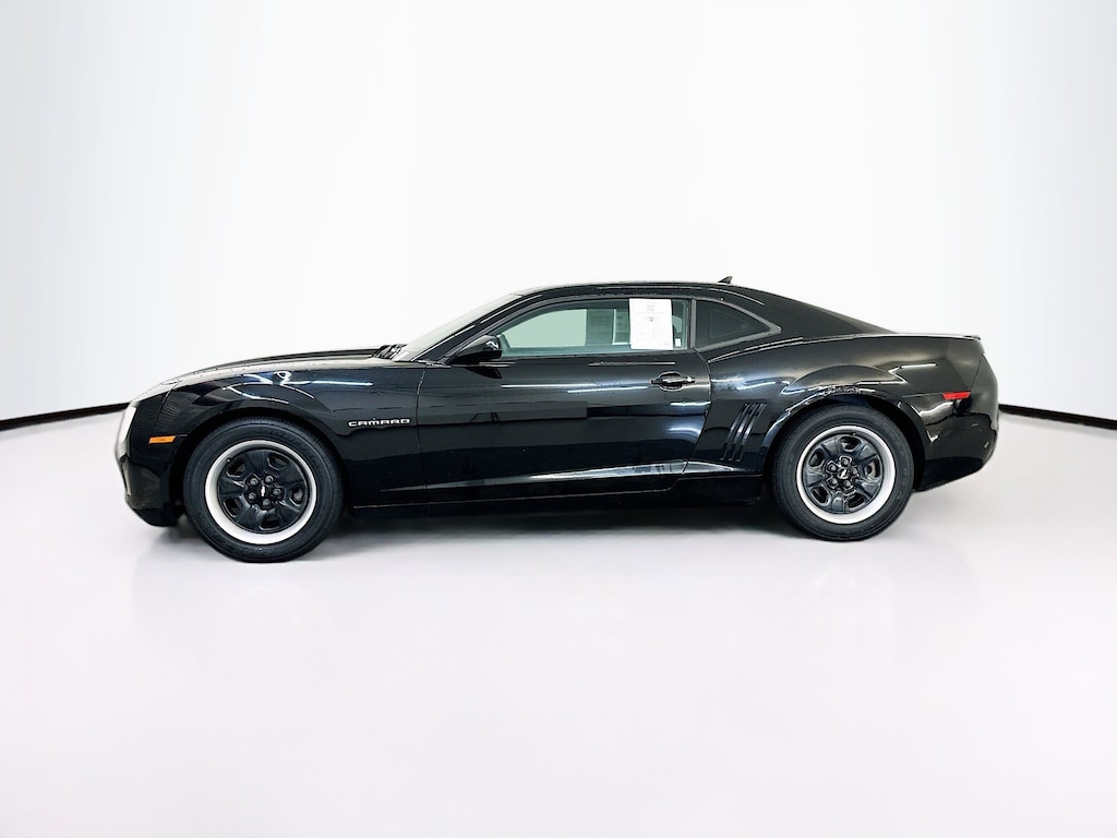 Used 2013 Chevrolet Camaro 2LS Coupe
