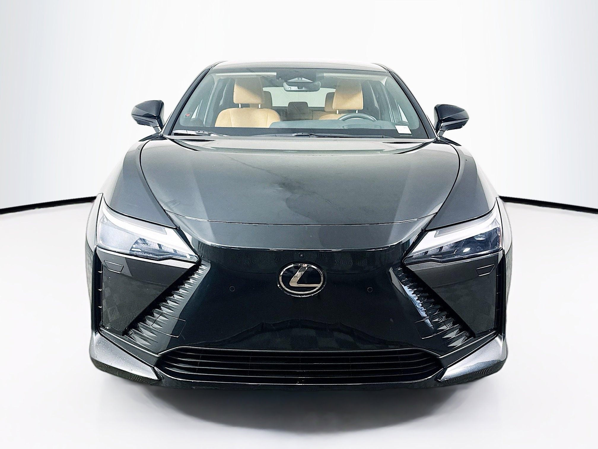 Used 2023 Lexus RZ Luxury with VIN JTJAAAAB8PA011854 for sale in Katy, TX