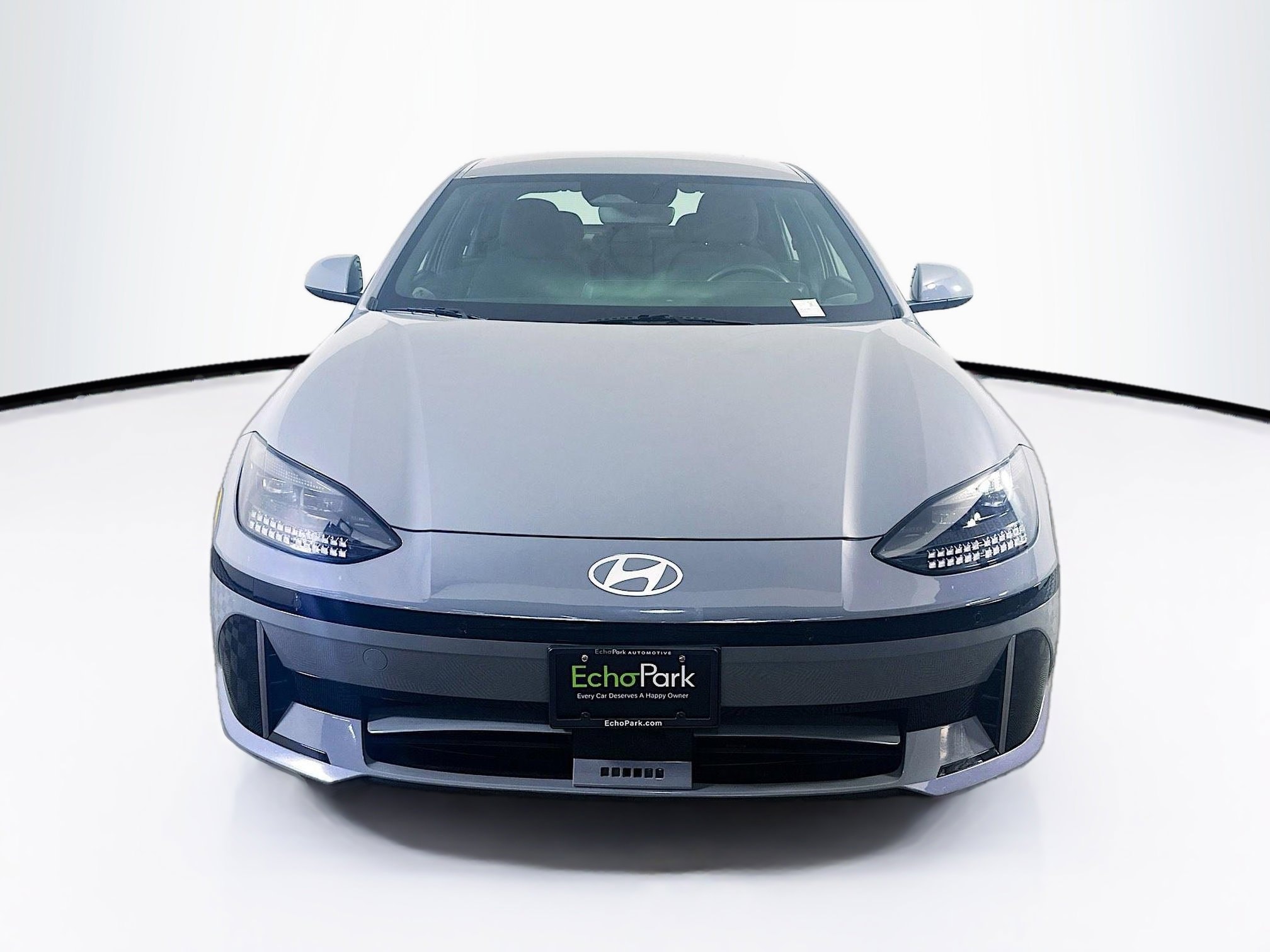 Used 2024 Hyundai IONIQ 6 SE with VIN KMHM24AA0RA073964 for sale in Katy, TX