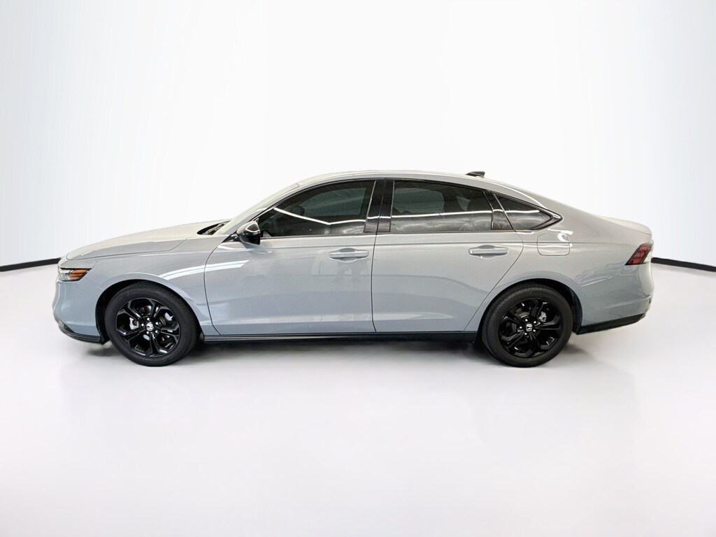 Used 2025 Honda Accord SE Sedan