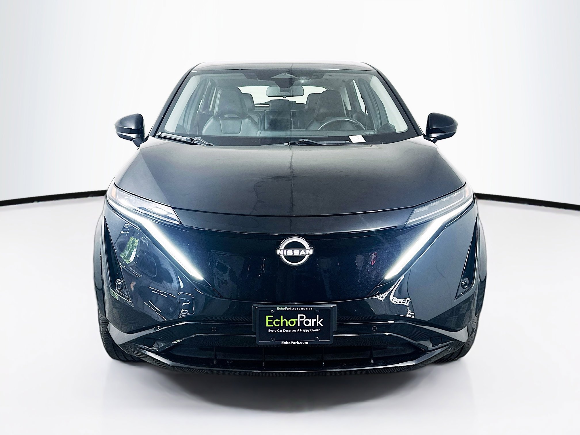 Used 2023 Nissan Ariya Engage with VIN JN1AF0BA6PM400367 for sale in Katy, TX