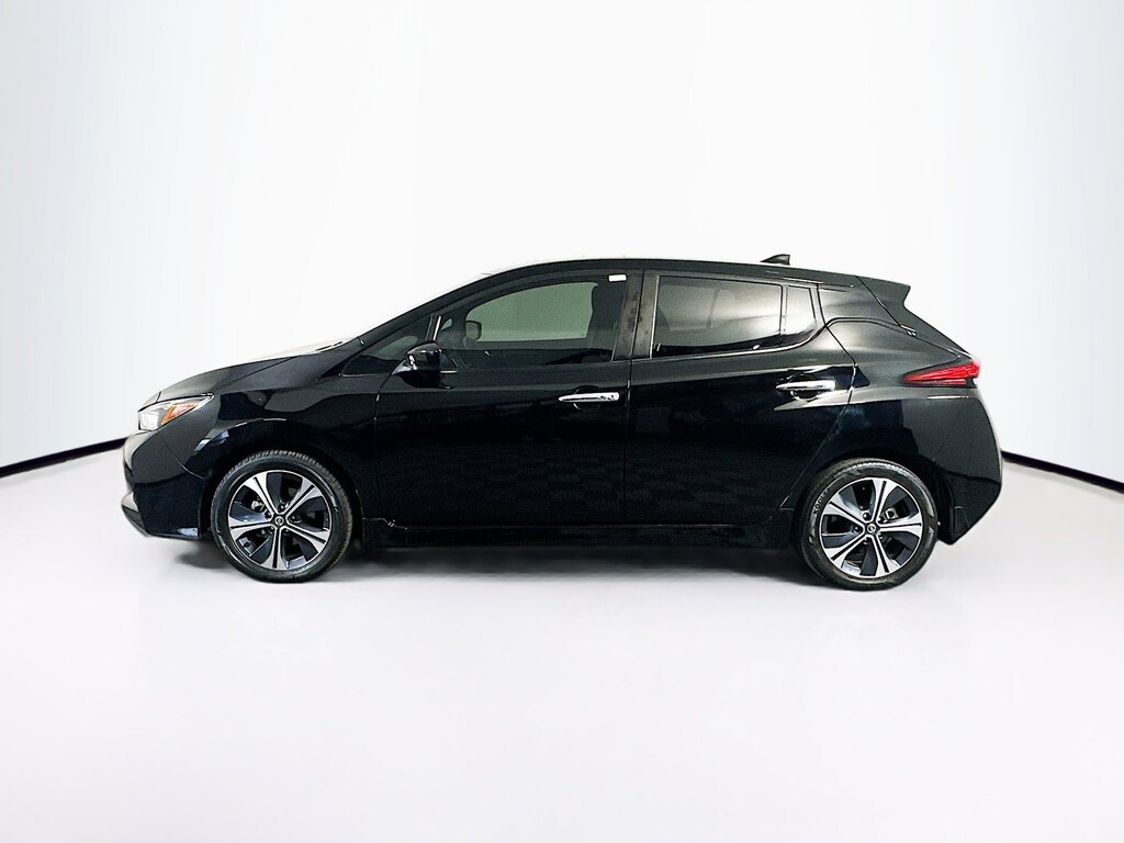 Used 2021 Nissan Leaf SV PLUS Hatchback