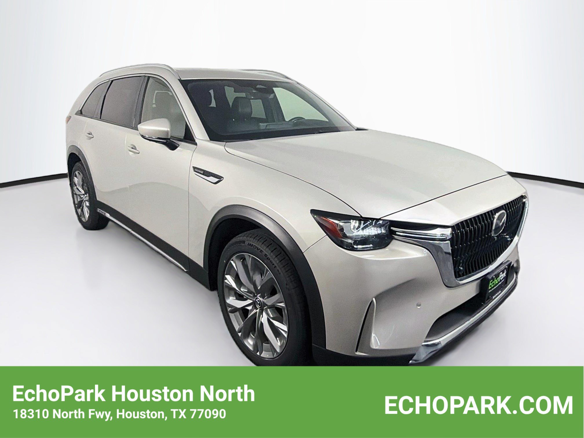 2025 Mazda CX-90 Premium Plus Package
