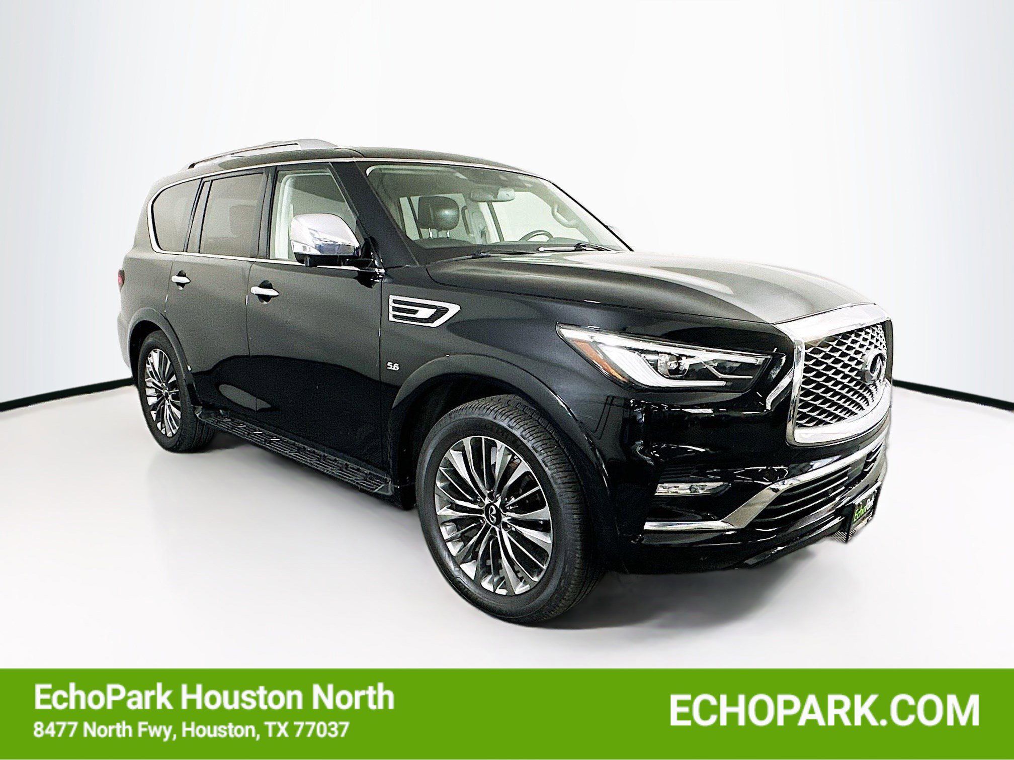 2019 INFINITI QX80 -'s photo
