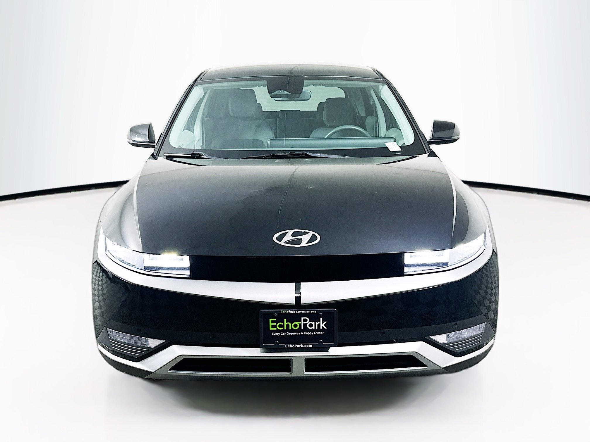 Used 2024 Hyundai IONIQ 5 SEL with VIN KM8KN4DE0RU269334 for sale in Katy, TX