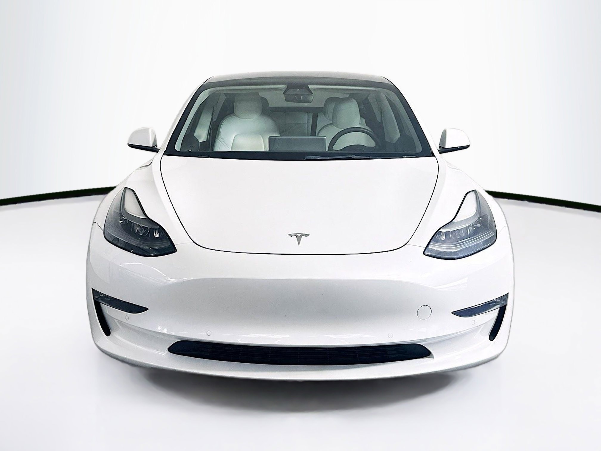 Used 2022 Tesla Model 3 Long Range with VIN 5YJ3E1EB0NF181480 for sale in Charlotte, NC