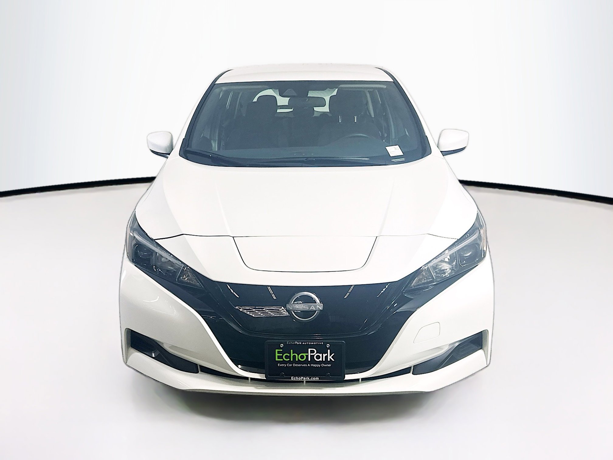 Used 2024 Nissan LEAF S with VIN 1N4AZ1BV9RC555314 for sale in Katy, TX