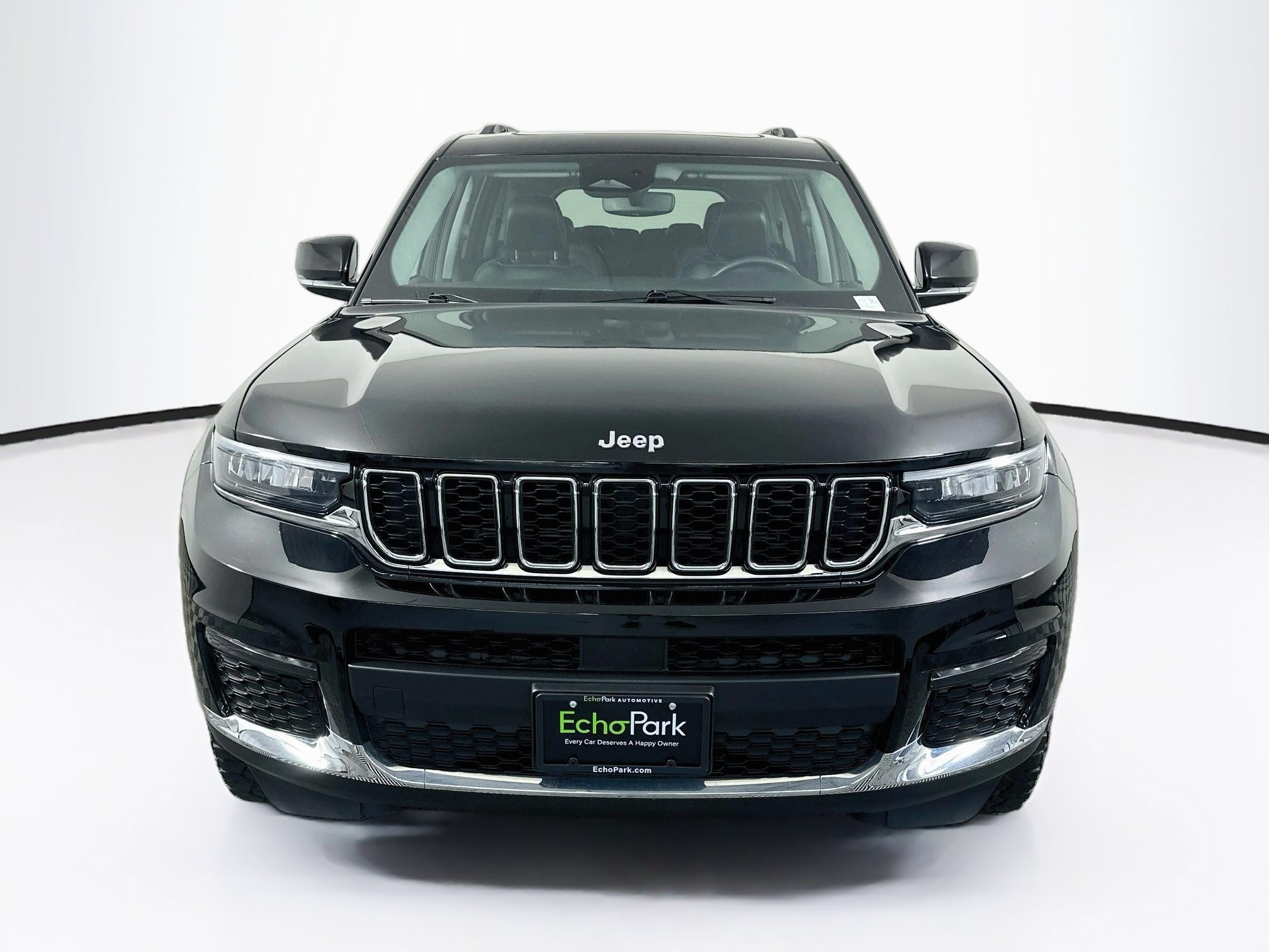 Used 2023 Jeep Grand Cherokee L Limited SUV