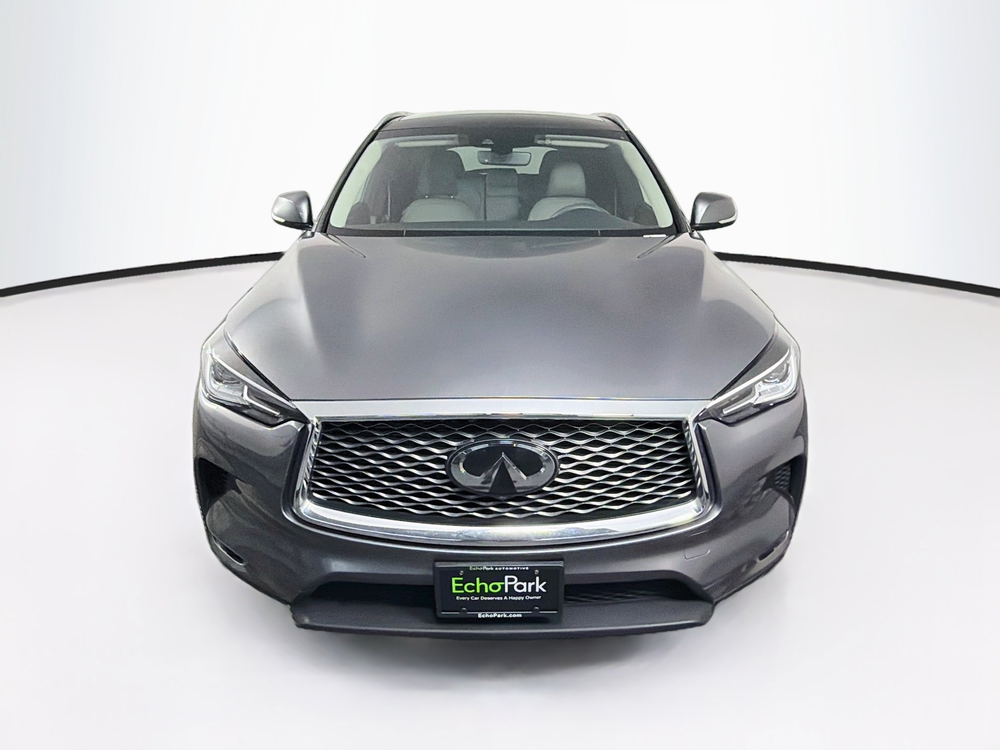 Used 2023 INFINITI QX50 LUXE SUV