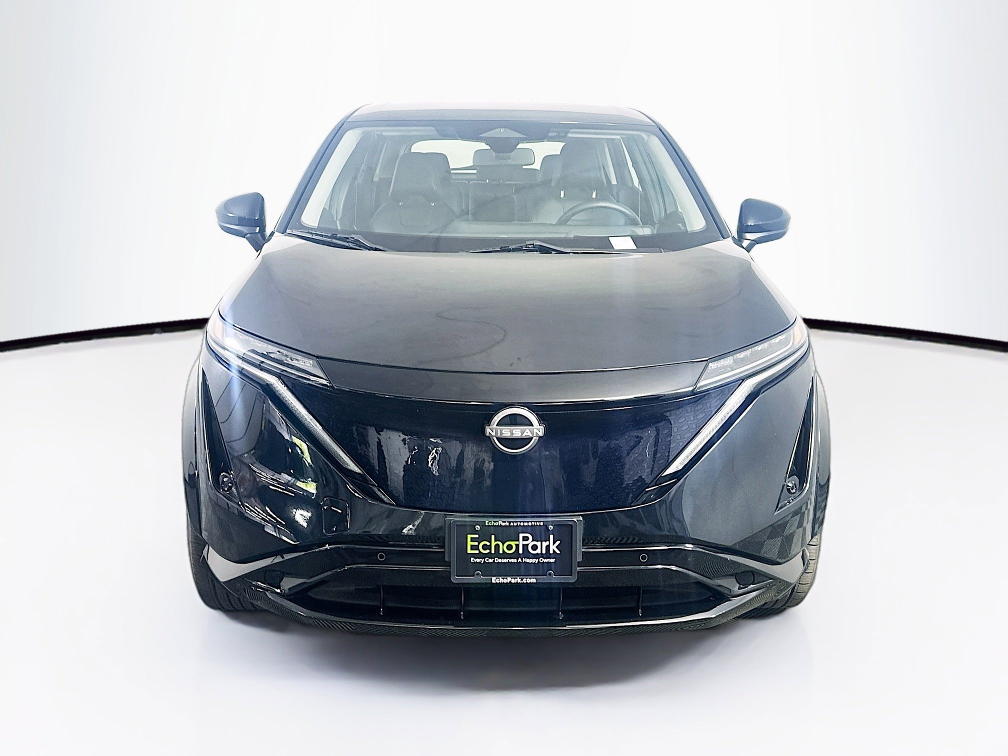 Used 2023 Nissan Ariya Engage with VIN JN1AF0BA4PM400870 for sale in Houston, TX