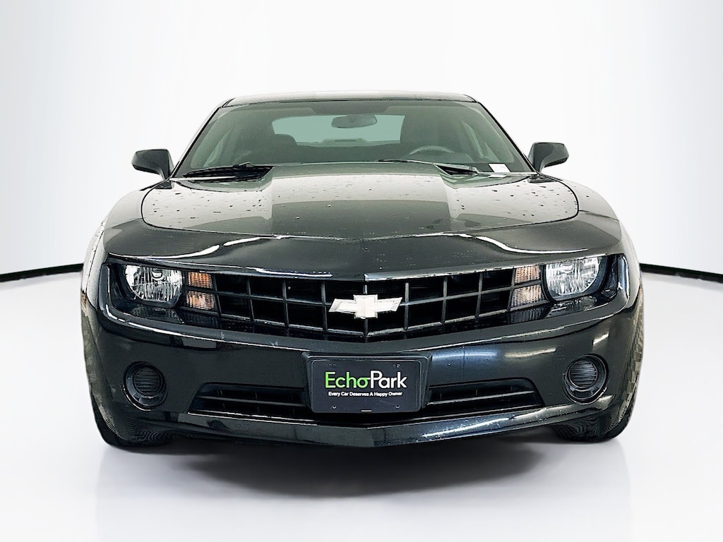 Used 2013 Chevrolet Camaro 2LS Coupe