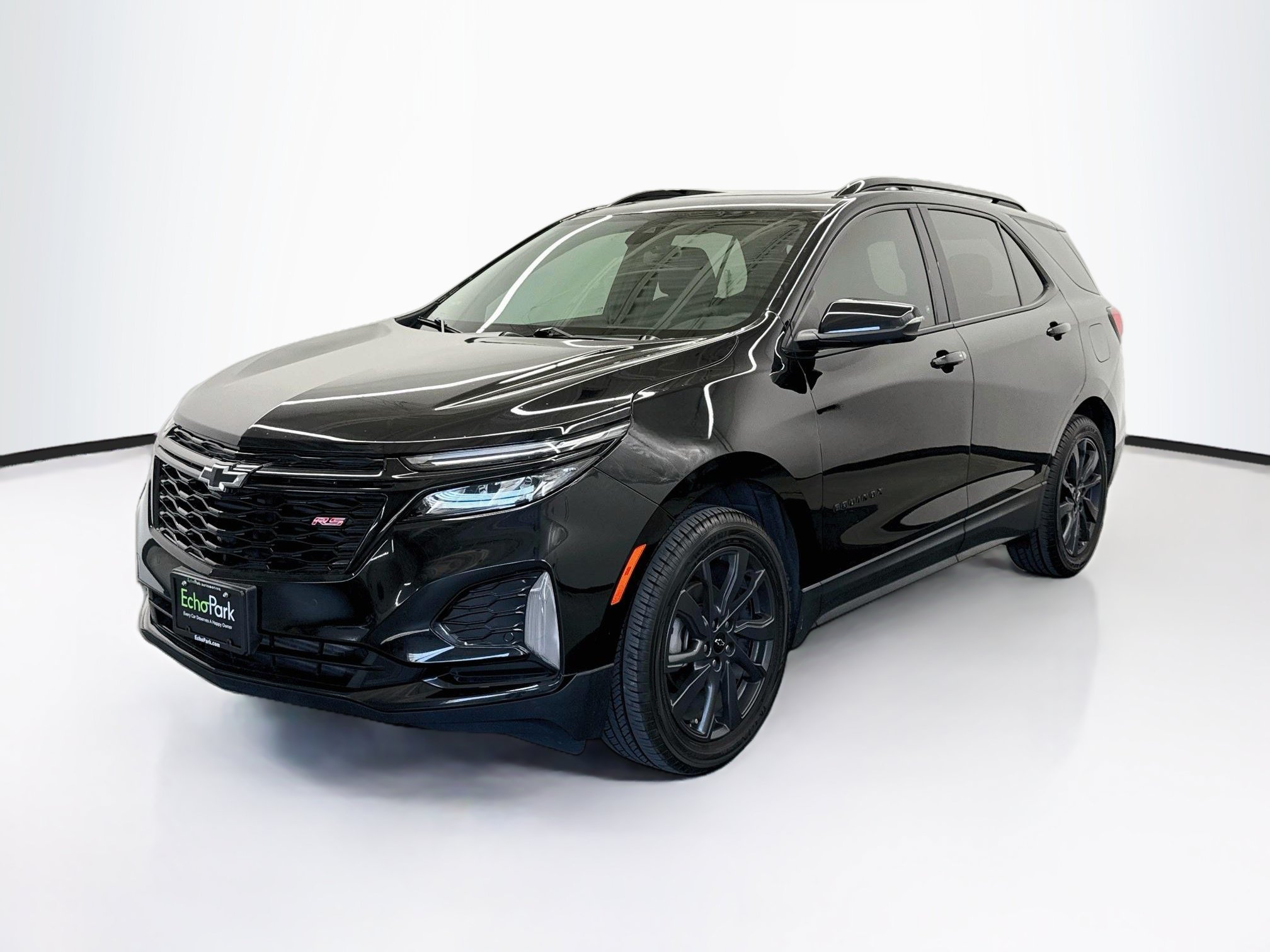 Used 2024 Chevrolet Equinox RS SUV