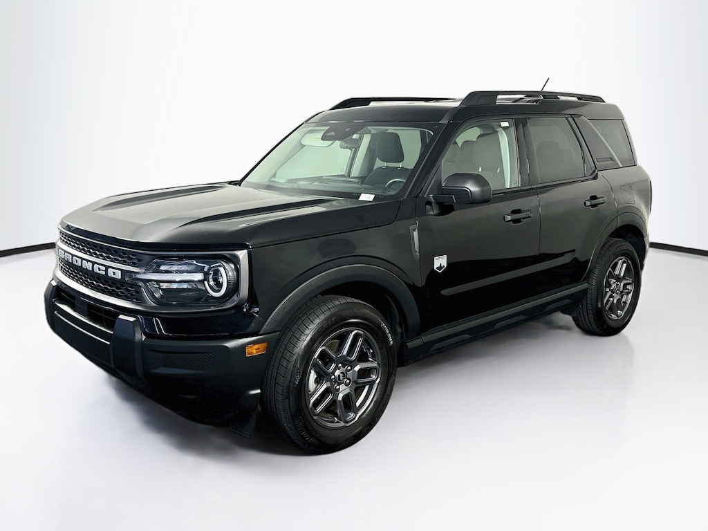 Used 2025 Ford Bronco Sport Big Bend SUV