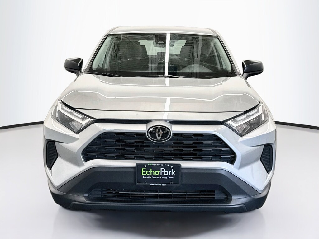 Used 2024 Toyota RAV4 LE SUV