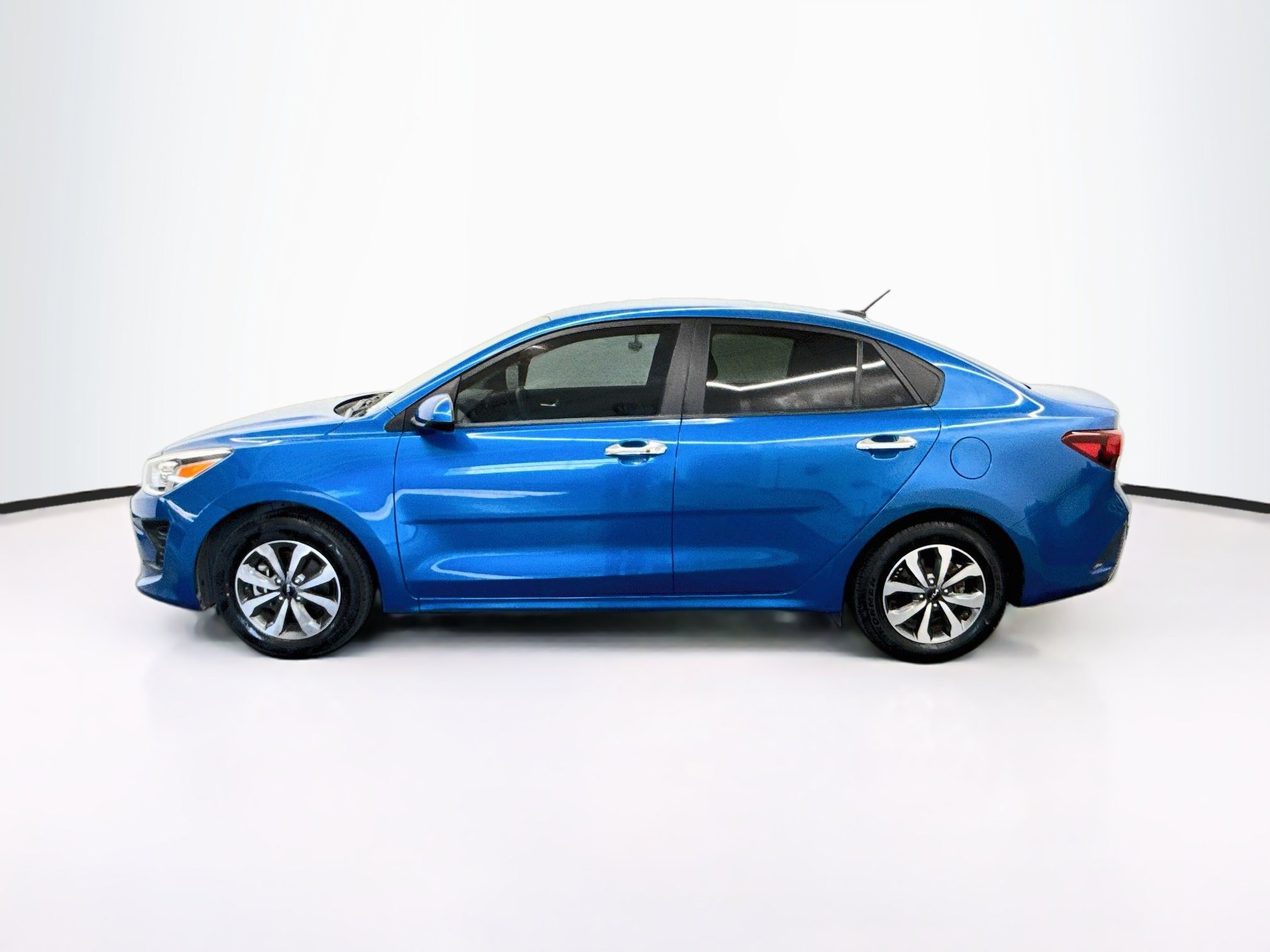 Used 2023 Kia Rio S Sedan