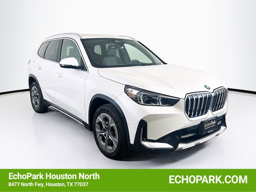 Used 2025 BMW X1 xDrive28i xDrive28i Sports Activity Vehicle