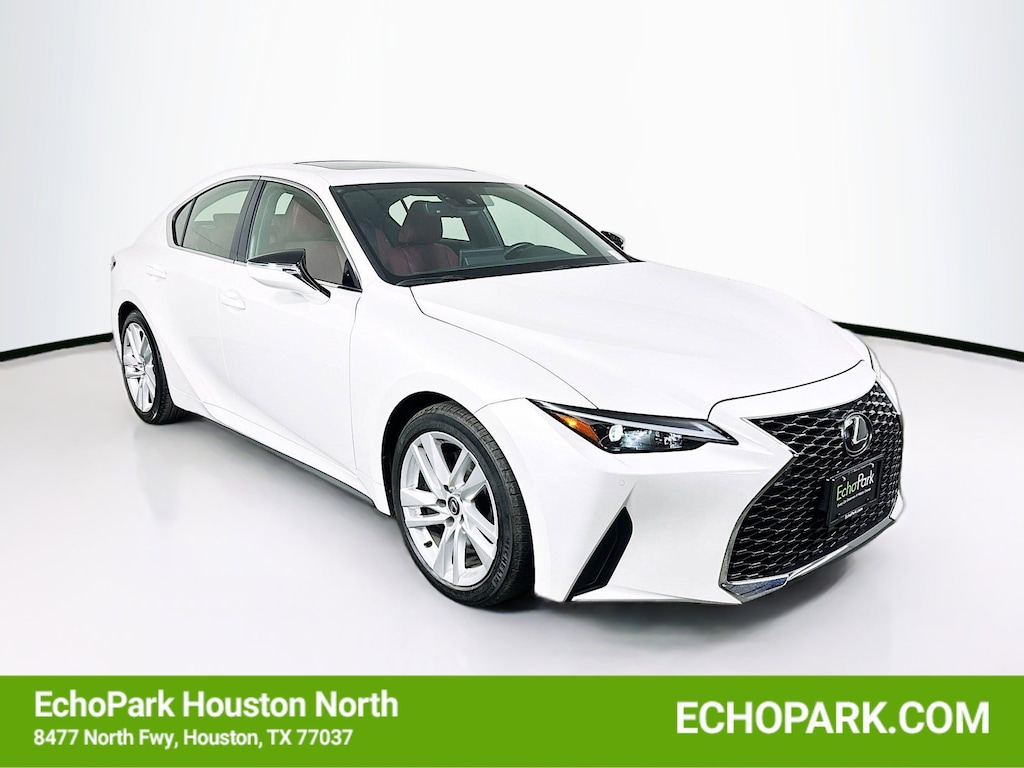 Used 2025 Lexus IS IS 300 IS 300 RWD