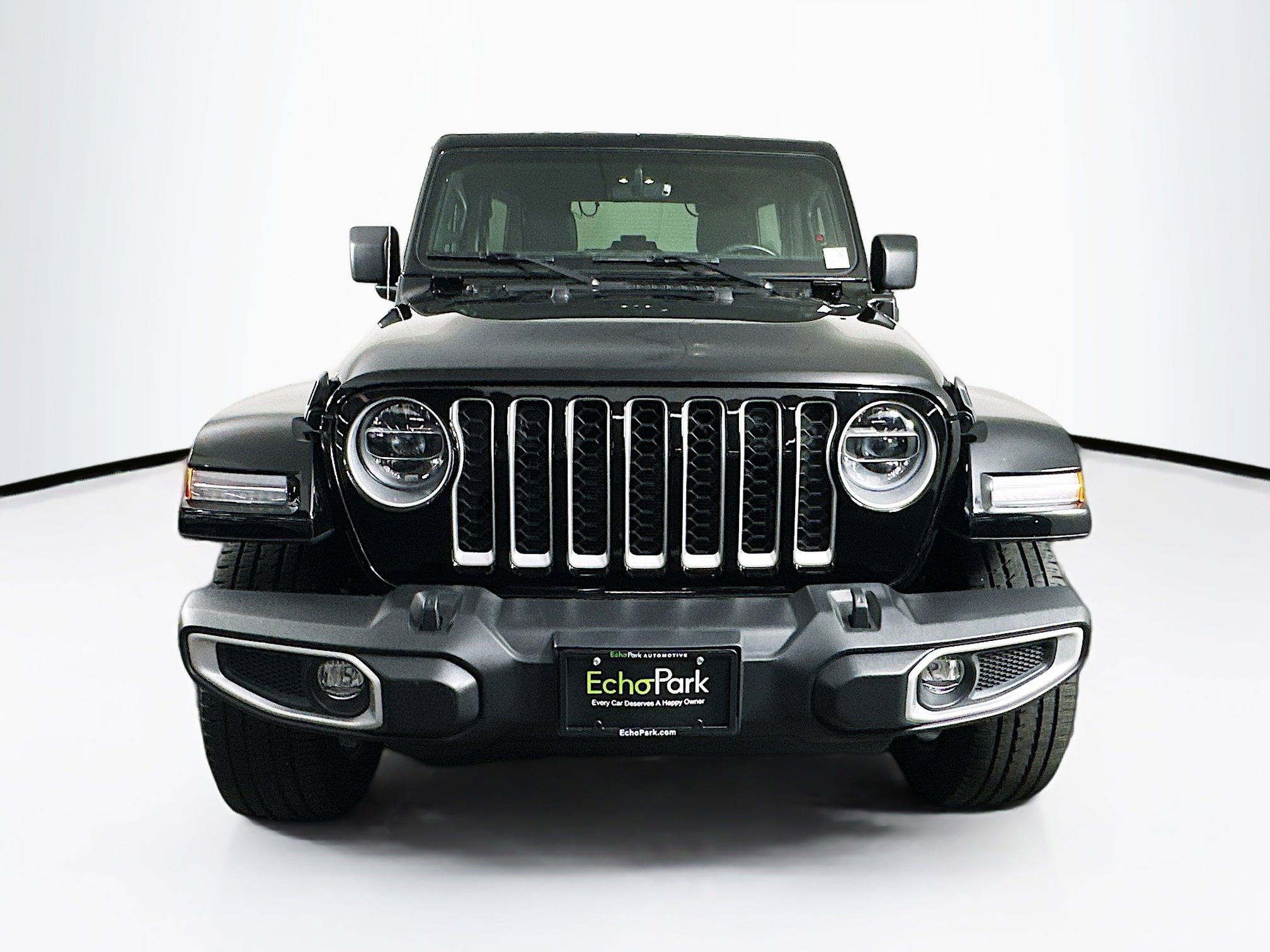 Used 2021 Jeep Wrangler Unlimited Sahara 4XE with VIN 1C4JJXP62MW723971 for sale in Charlotte, NC